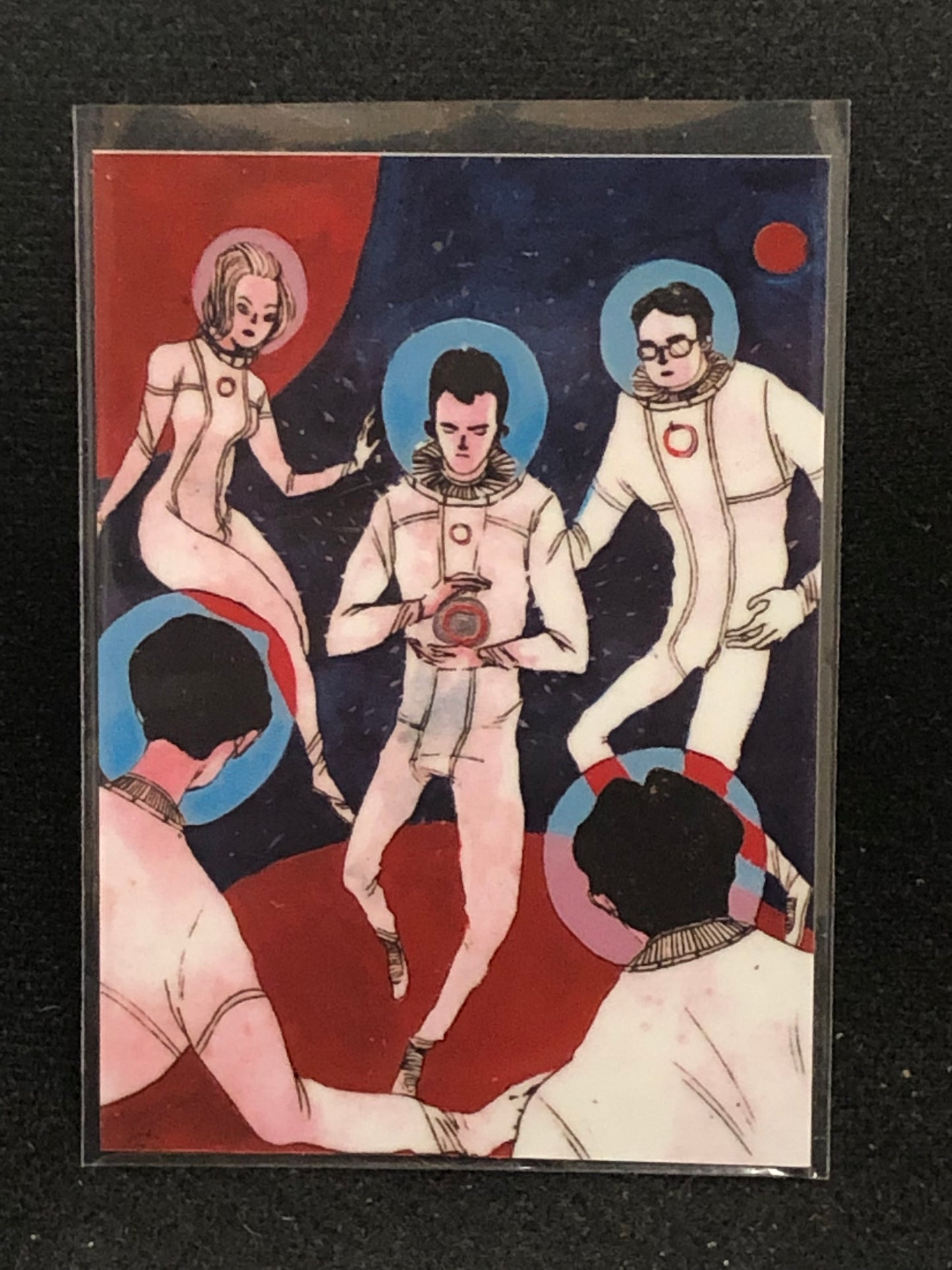 The Big Bang Theory Seasons 6 & 7 U-PICK Cryptomium Insert Singles