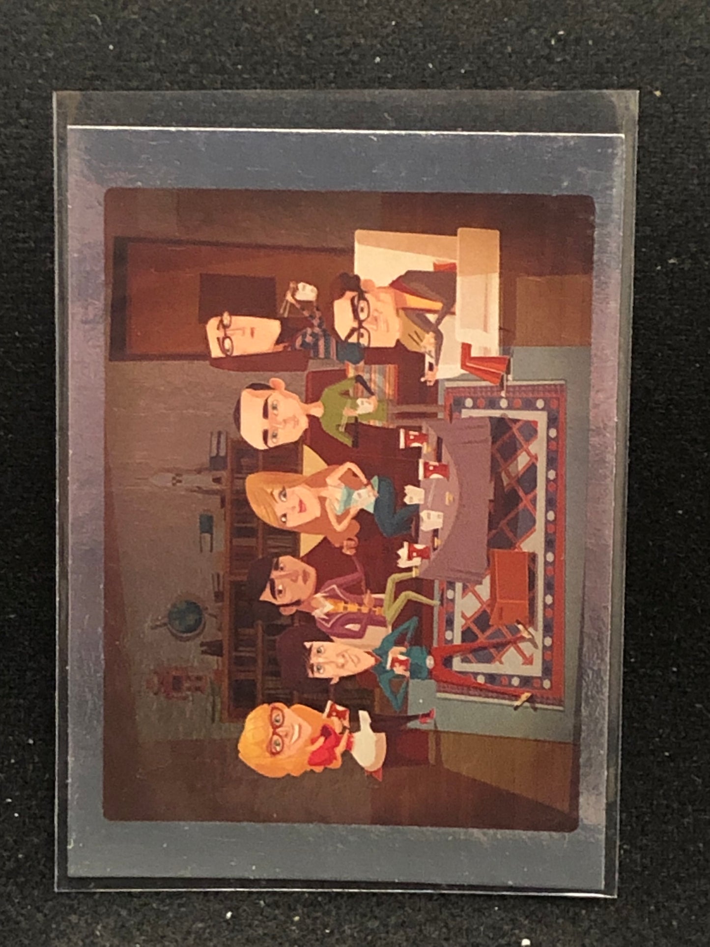 The Big Bang Theory Seasons 6 & 7 U-PICK Cryptomium Insert Singles