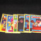 Garbage Pail Kids We Hate The 90's U-PICK Yellow Parallel Singles