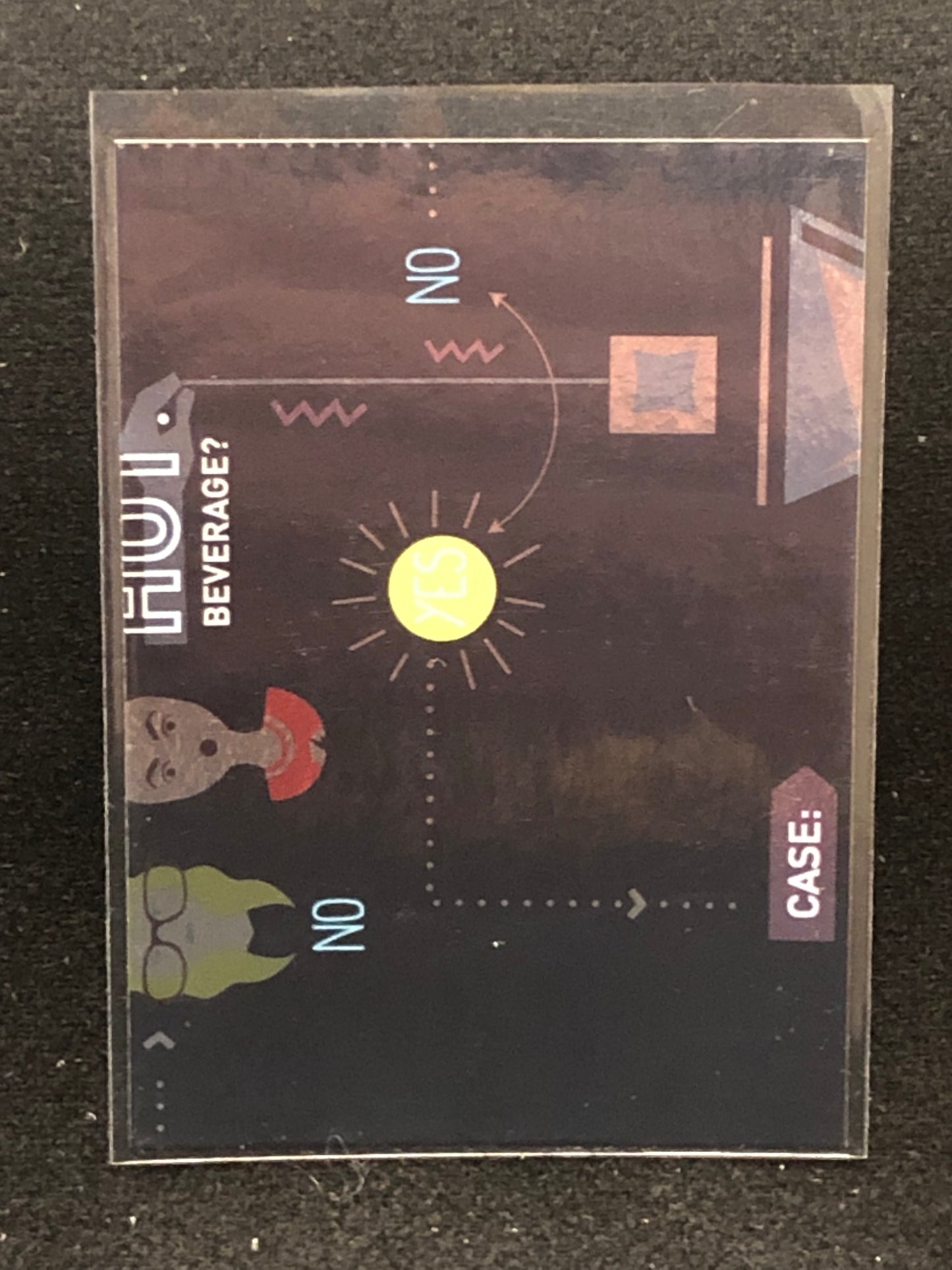 The Big Bang Theory Seasons 6 & 7 U-PICK Silver Foil Singles