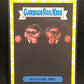 Garbage Pail Kids We Hate The 90's U-PICK Yellow Parallel Singles