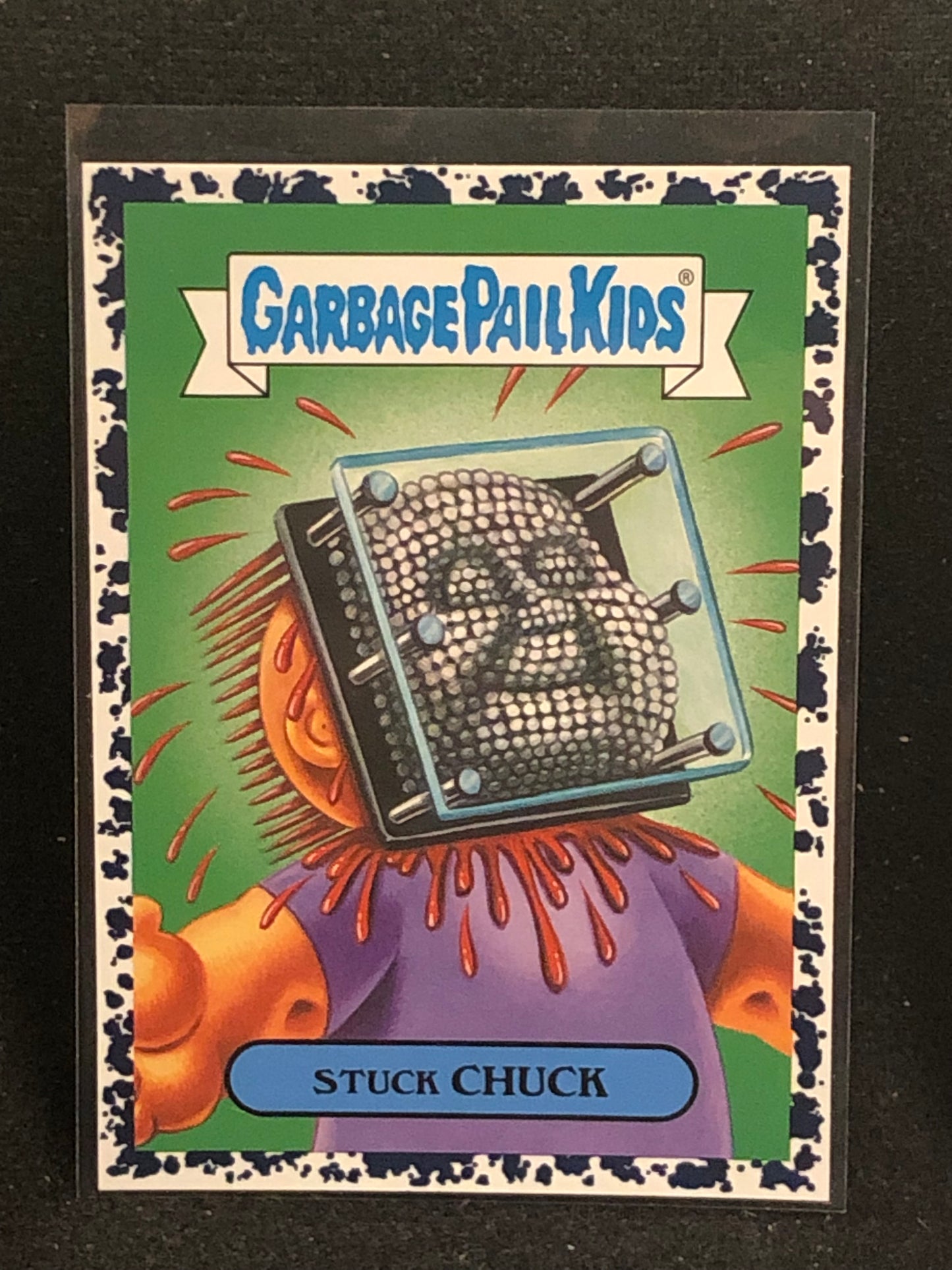 Garbage Pail Kids We Hate The 90's U-PICK 90's Toys Bruised Singles