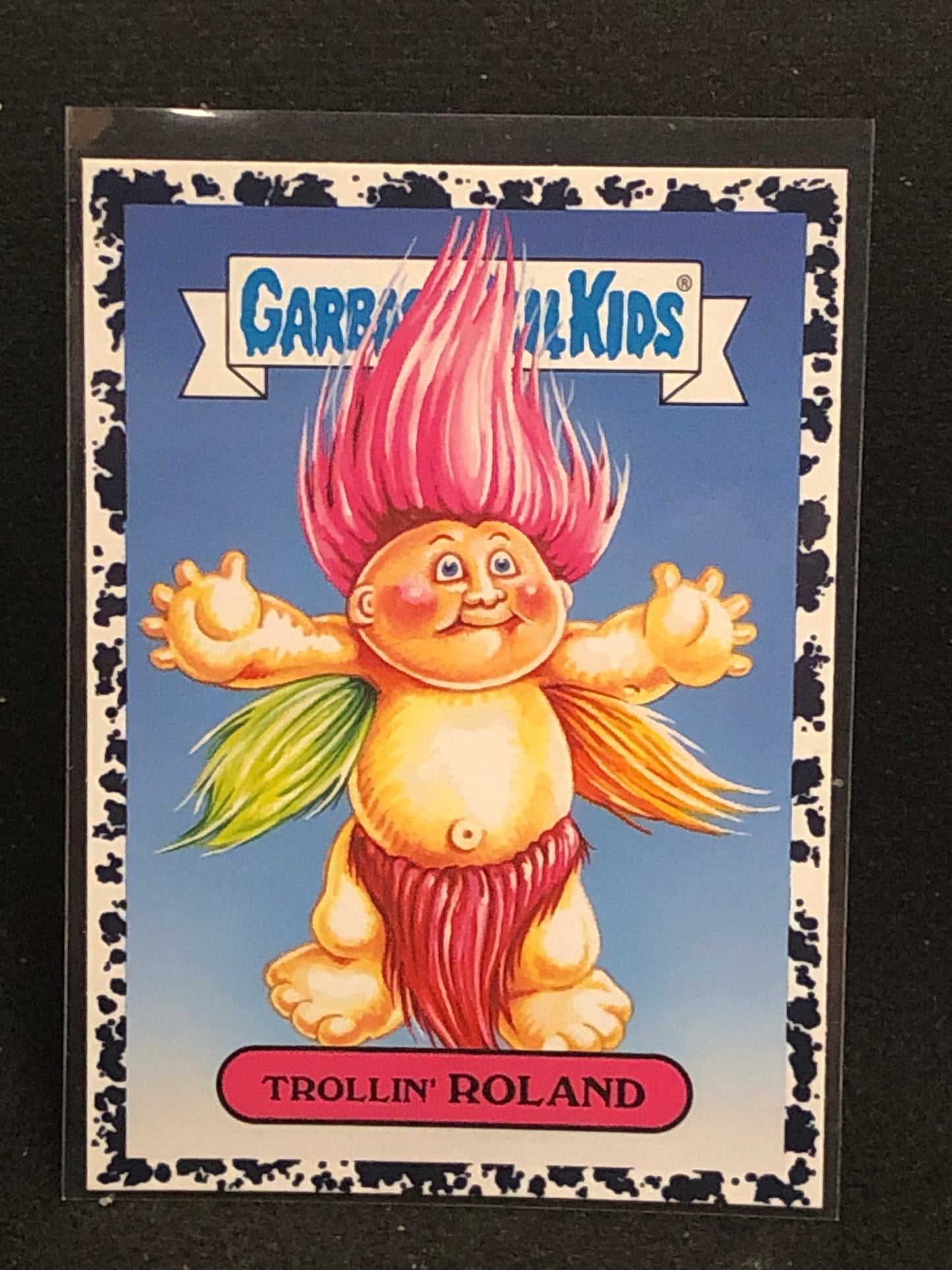 Garbage Pail Kids We Hate The 90's U-PICK 90's Toys Bruised Singles