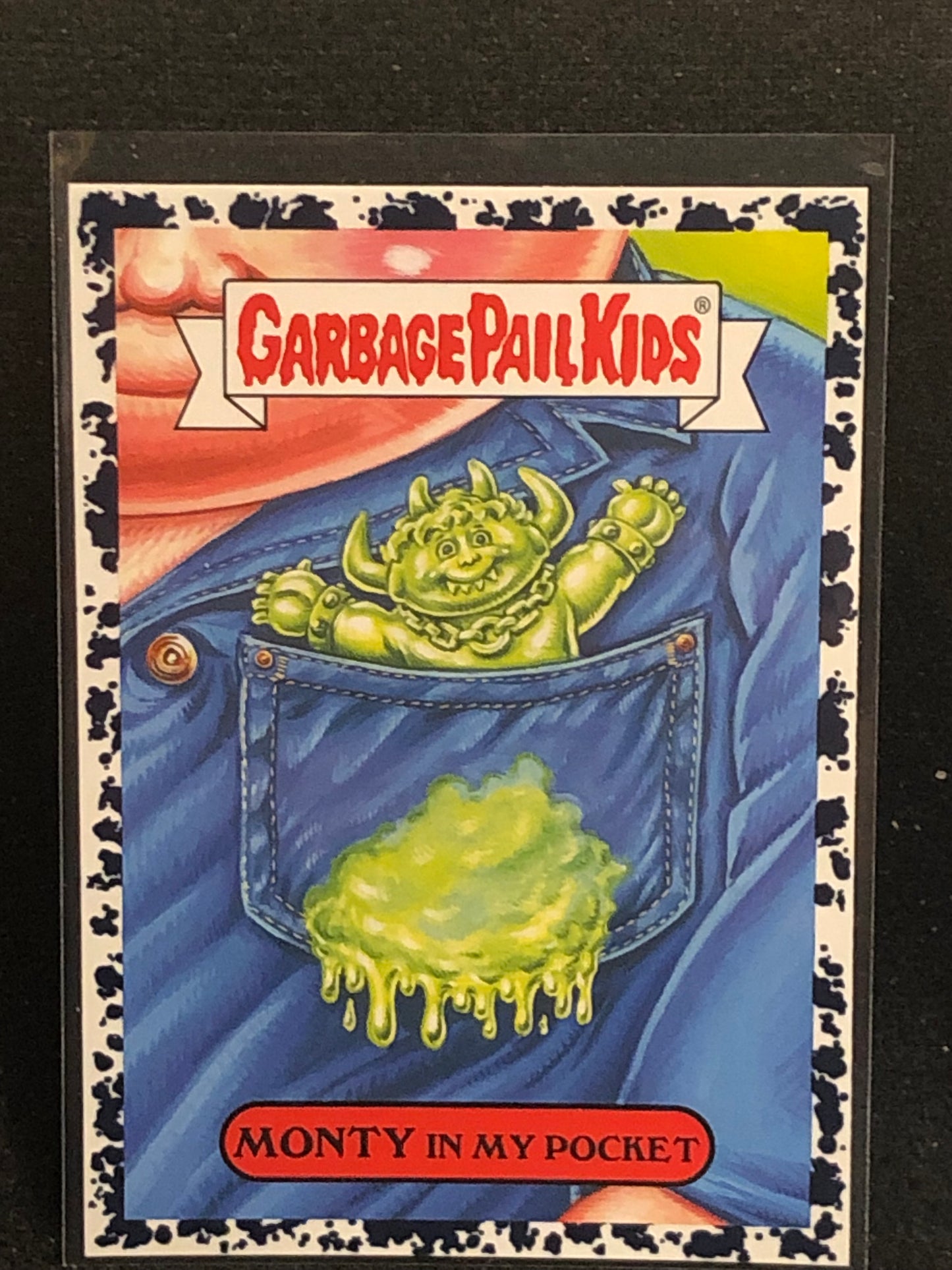 Garbage Pail Kids We Hate The 90's U-PICK 90's Toys Bruised Singles