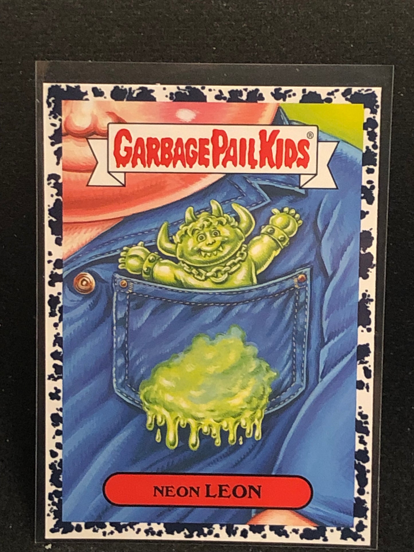 Garbage Pail Kids We Hate The 90's U-PICK 90's Toys Bruised Singles