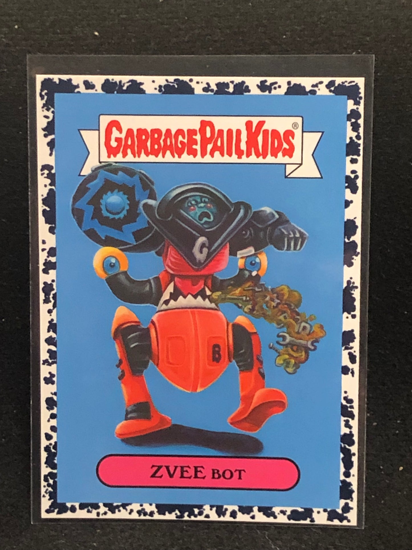 Garbage Pail Kids We Hate The 90's U-PICK 90's Toys Bruised Singles