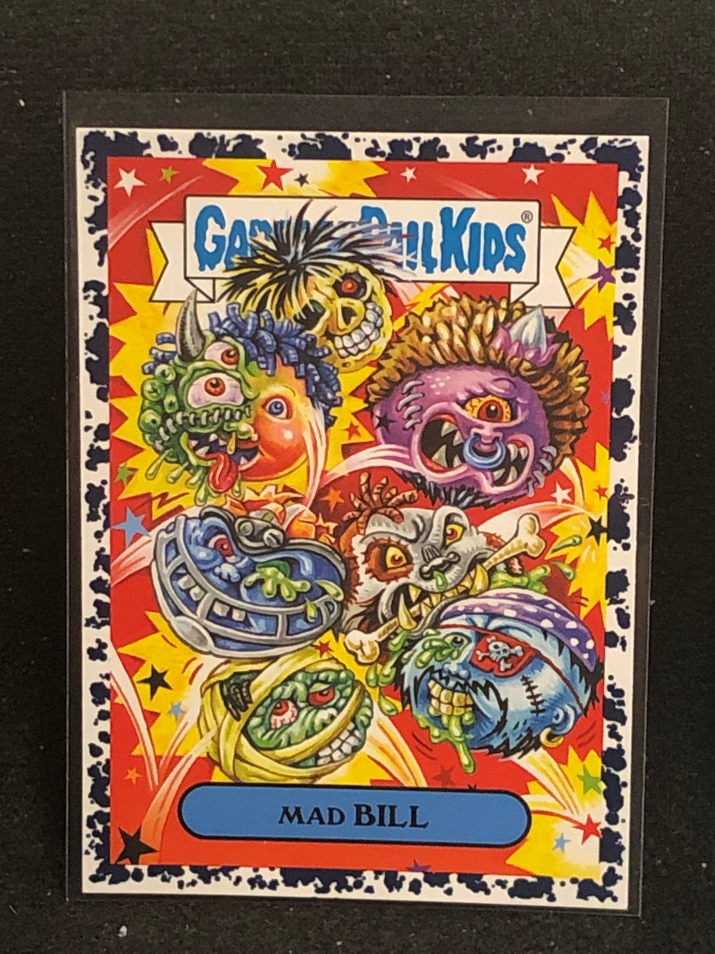 Garbage Pail Kids We Hate The 90's U-PICK 90's Toys Bruised Singles