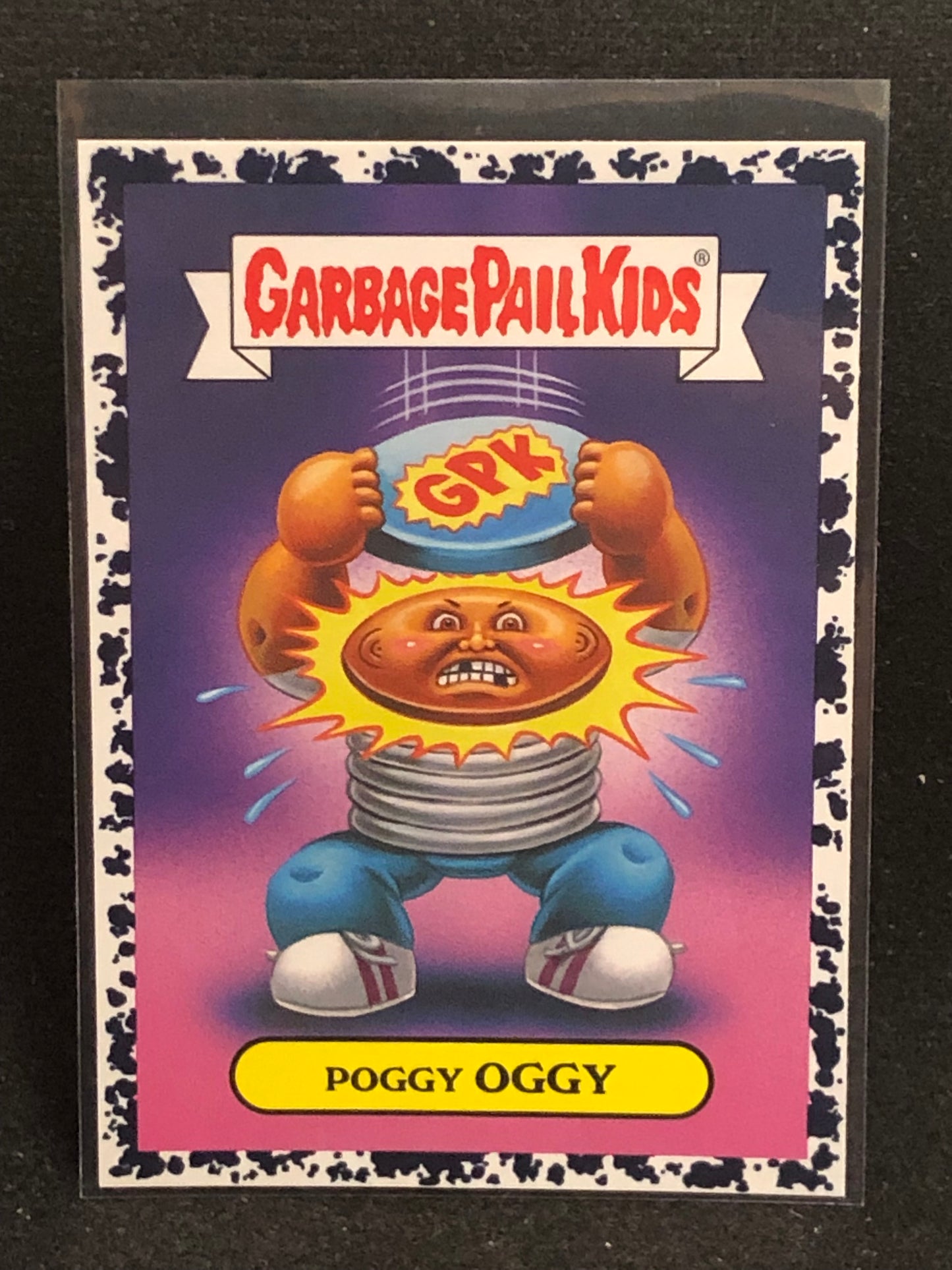 Garbage Pail Kids We Hate The 90's U-PICK 90's Toys Bruised Singles