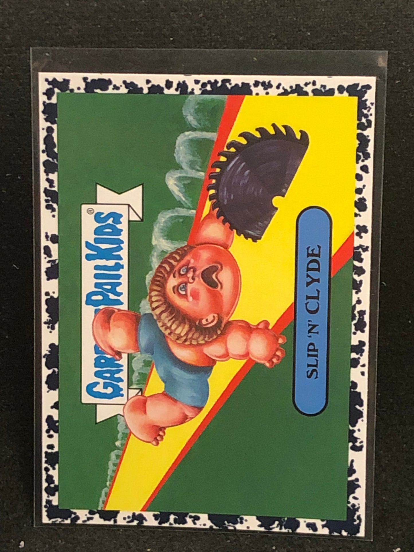 Garbage Pail Kids We Hate The 90's U-PICK 90's Toys Bruised Singles