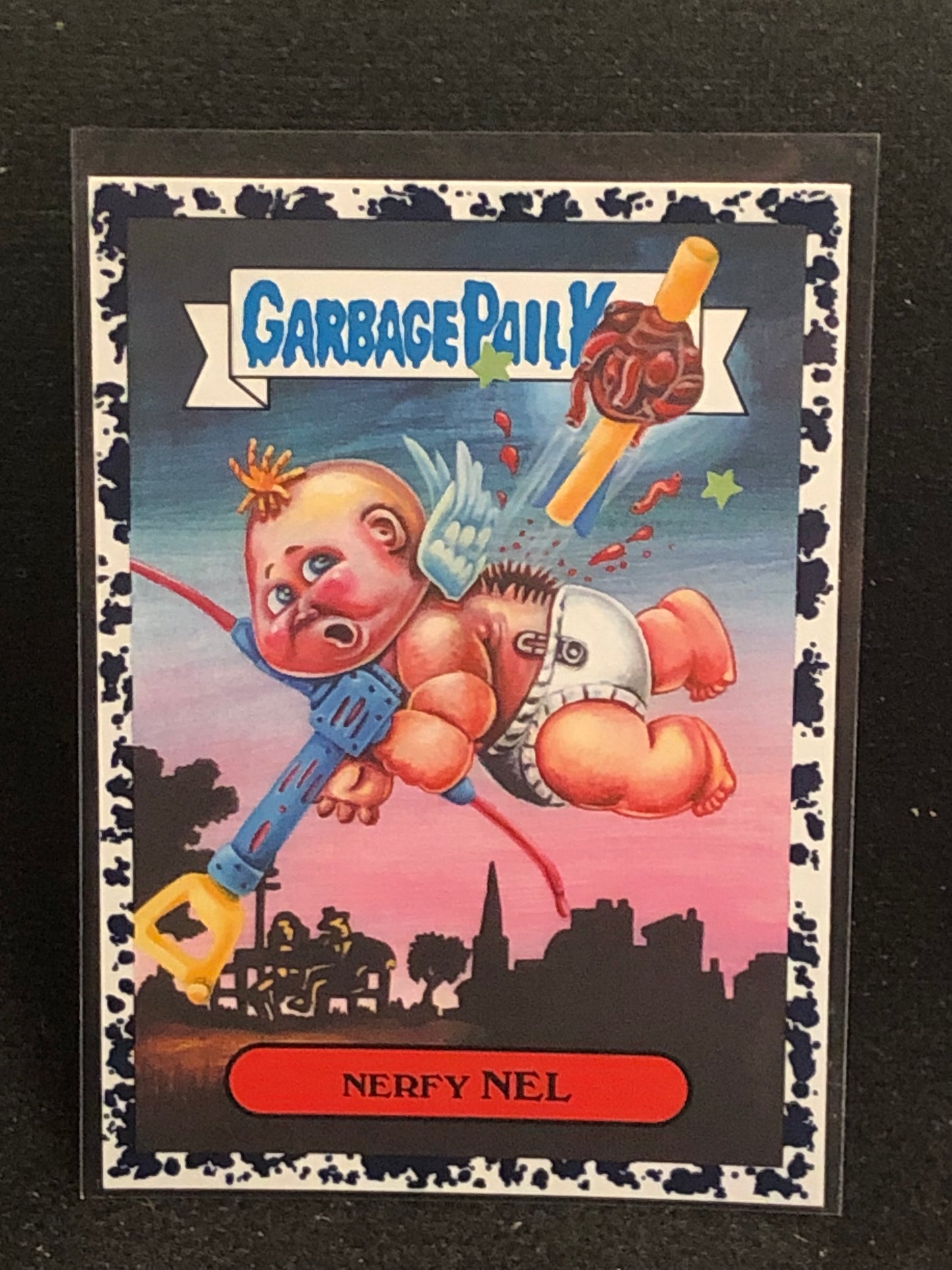 Garbage Pail Kids We Hate The 90's U-PICK 90's Toys Bruised Singles