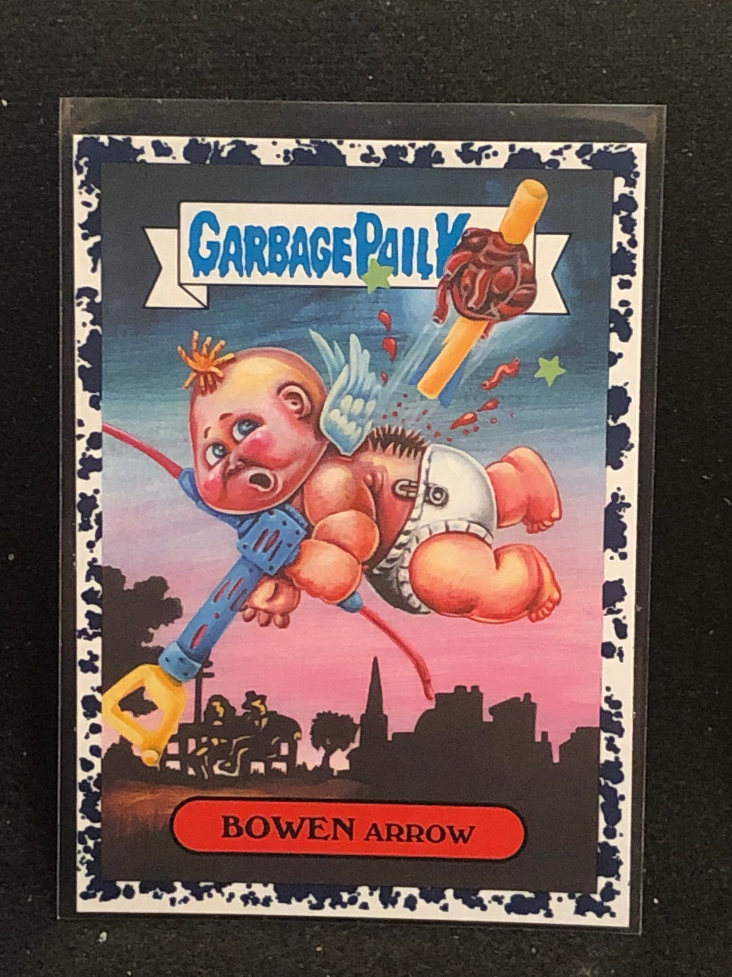 Garbage Pail Kids We Hate The 90's U-PICK 90's Toys Bruised Singles