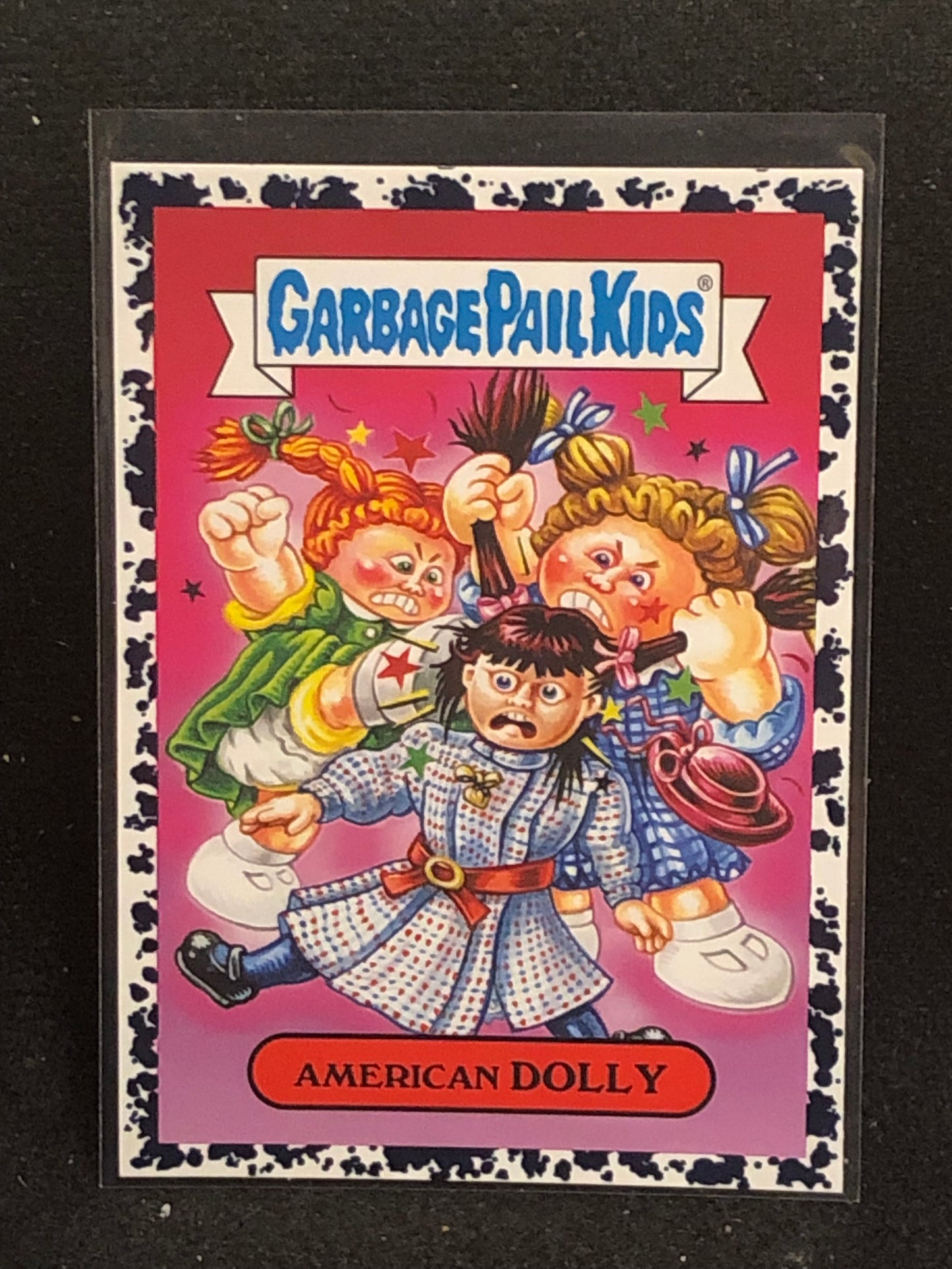 Garbage Pail Kids We Hate The 90's U-PICK 90's Toys Bruised Singles