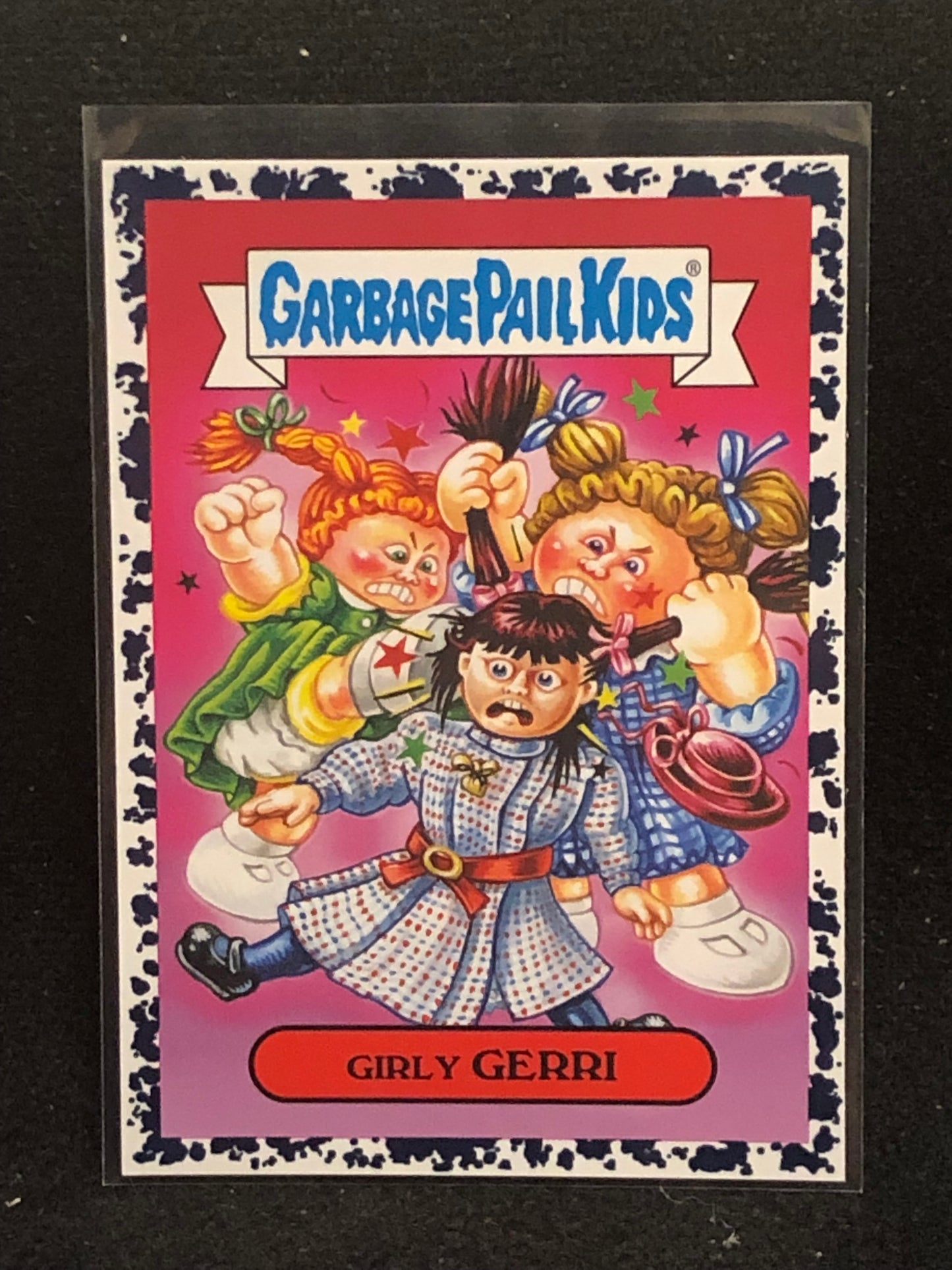 Garbage Pail Kids We Hate The 90's U-PICK 90's Toys Bruised Singles