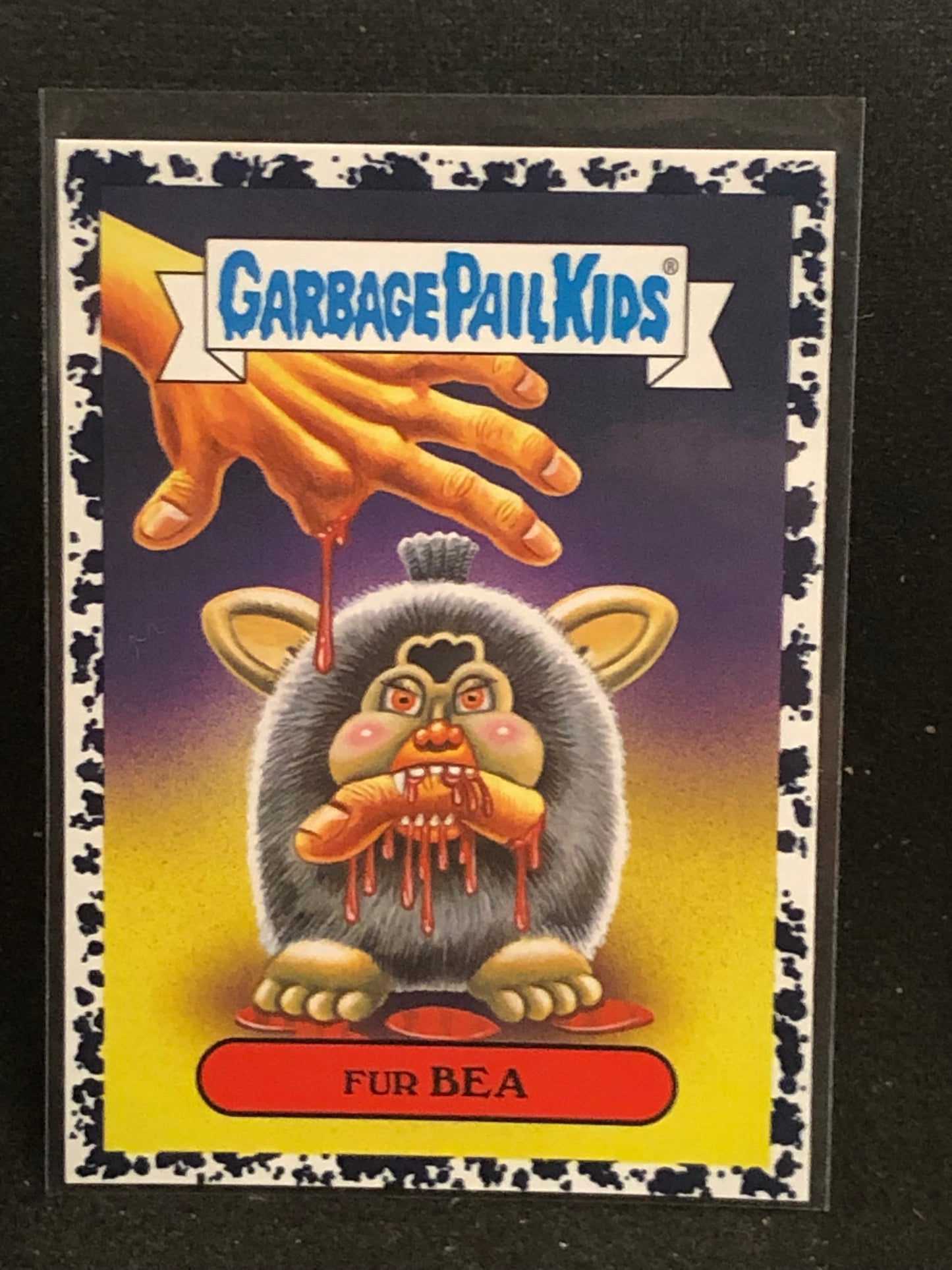 Garbage Pail Kids We Hate The 90's U-PICK 90's Toys Bruised Singles