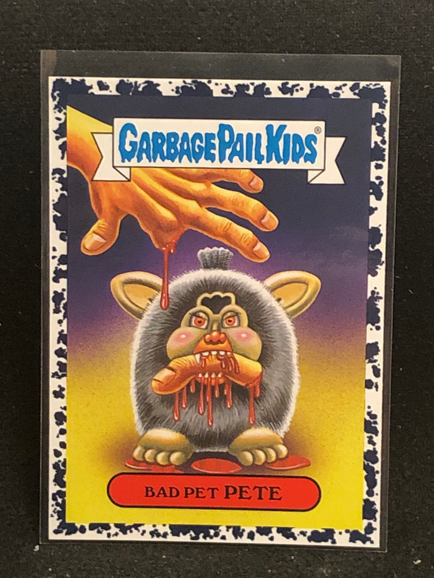 Garbage Pail Kids We Hate The 90's U-PICK 90's Toys Bruised Singles