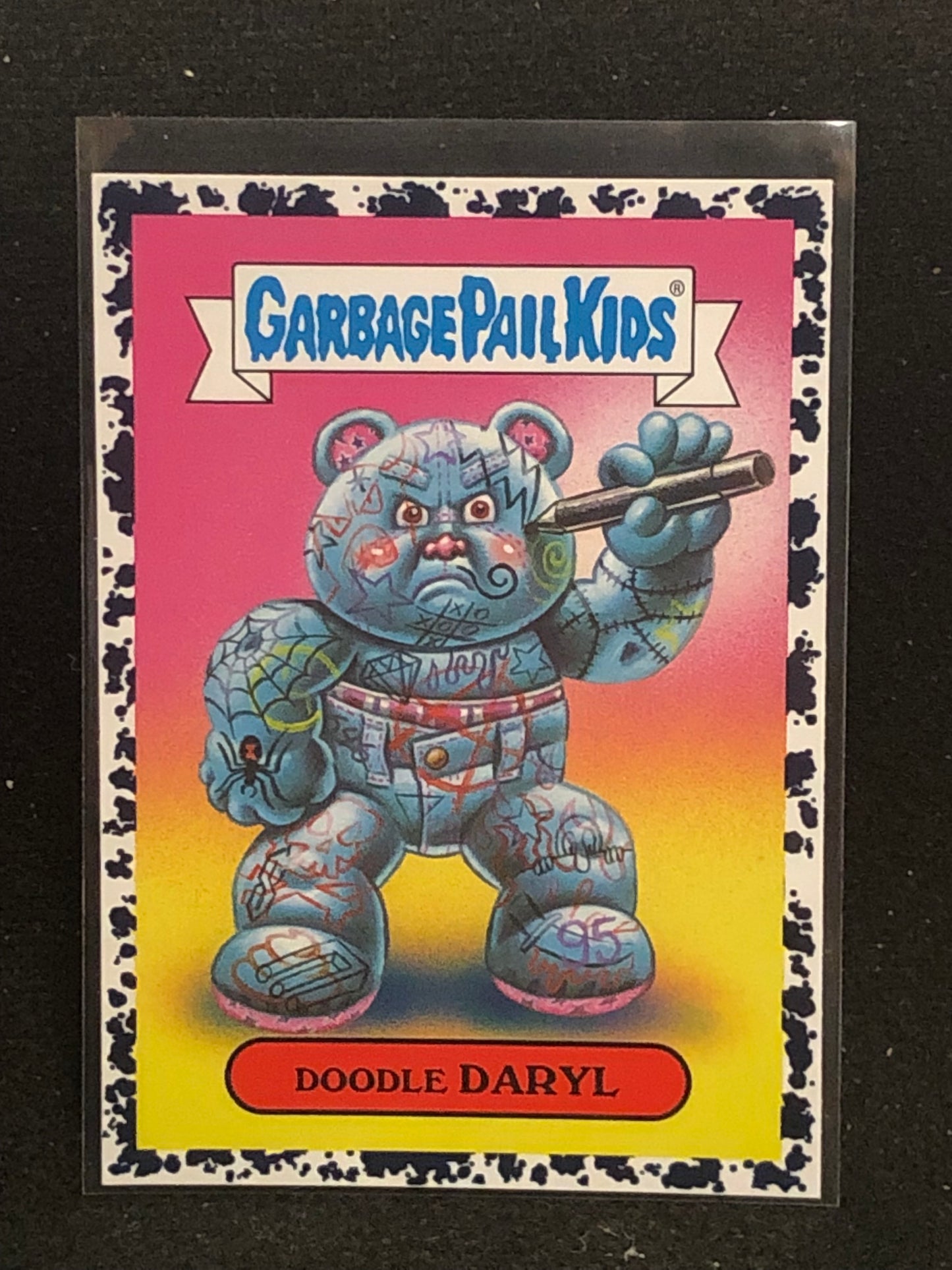 Garbage Pail Kids We Hate The 90's U-PICK 90's Toys Bruised Singles