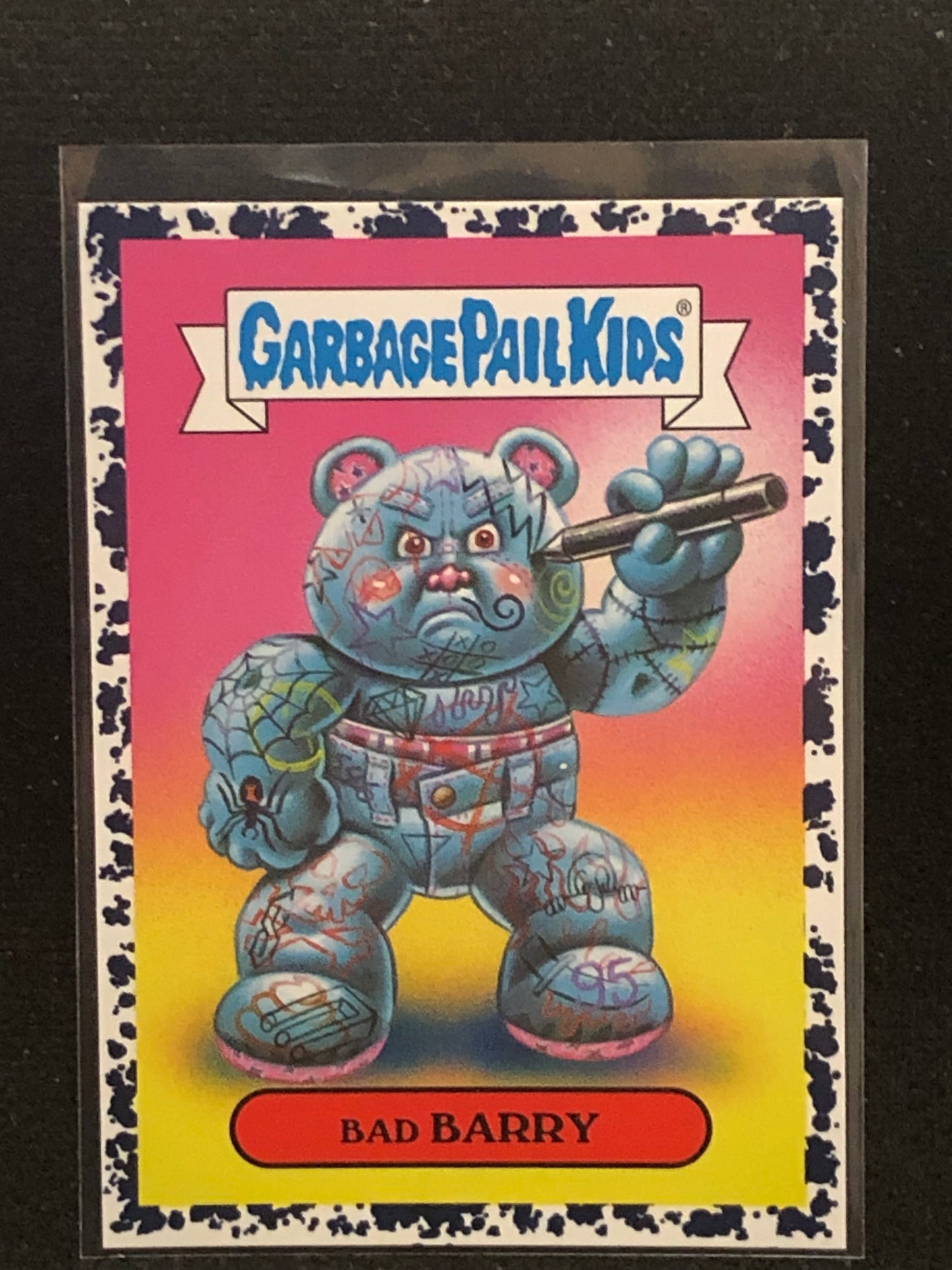 Garbage Pail Kids We Hate The 90's U-PICK 90's Toys Bruised Singles