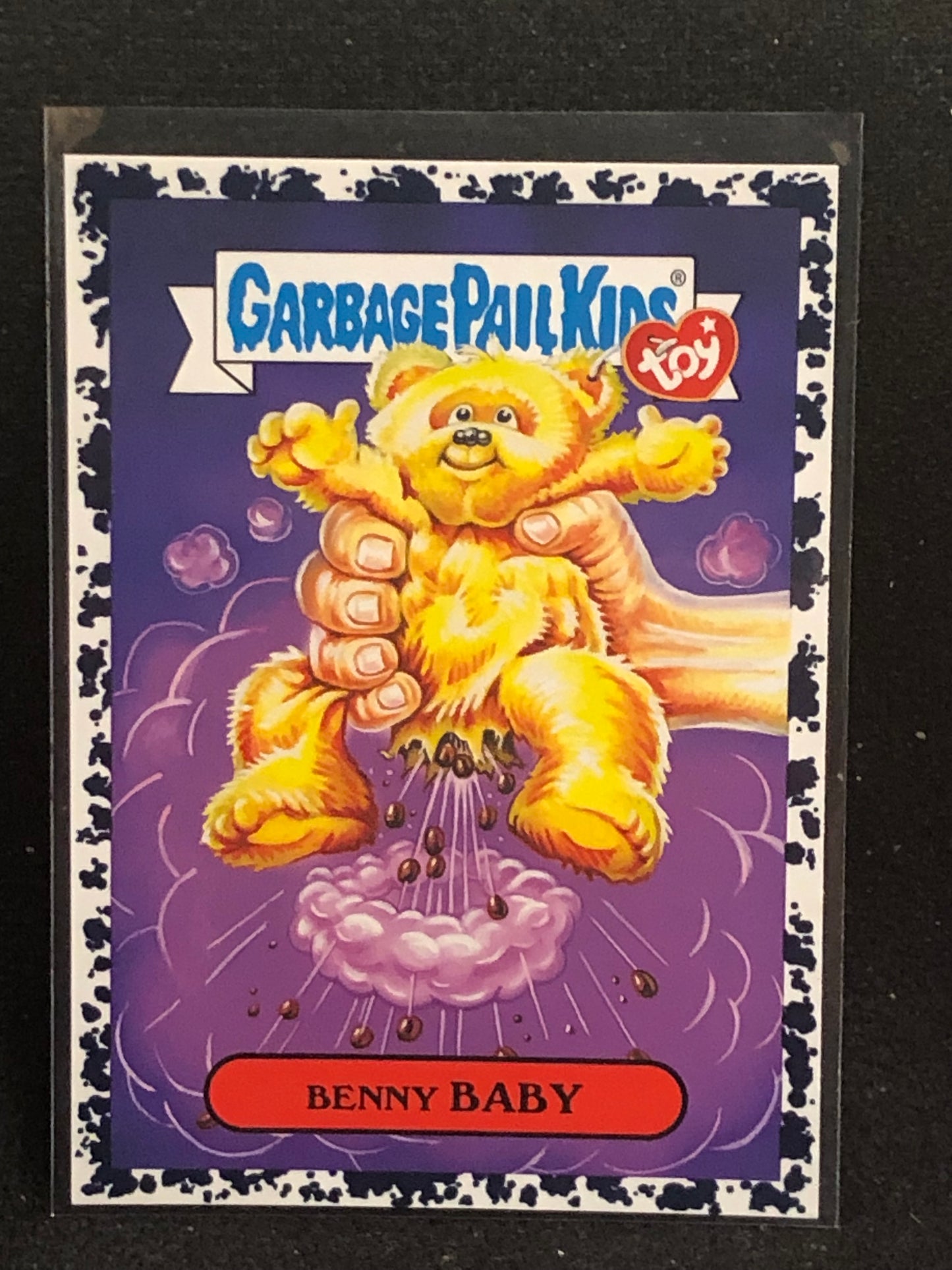 Garbage Pail Kids We Hate The 90's U-PICK 90's Toys Bruised Singles