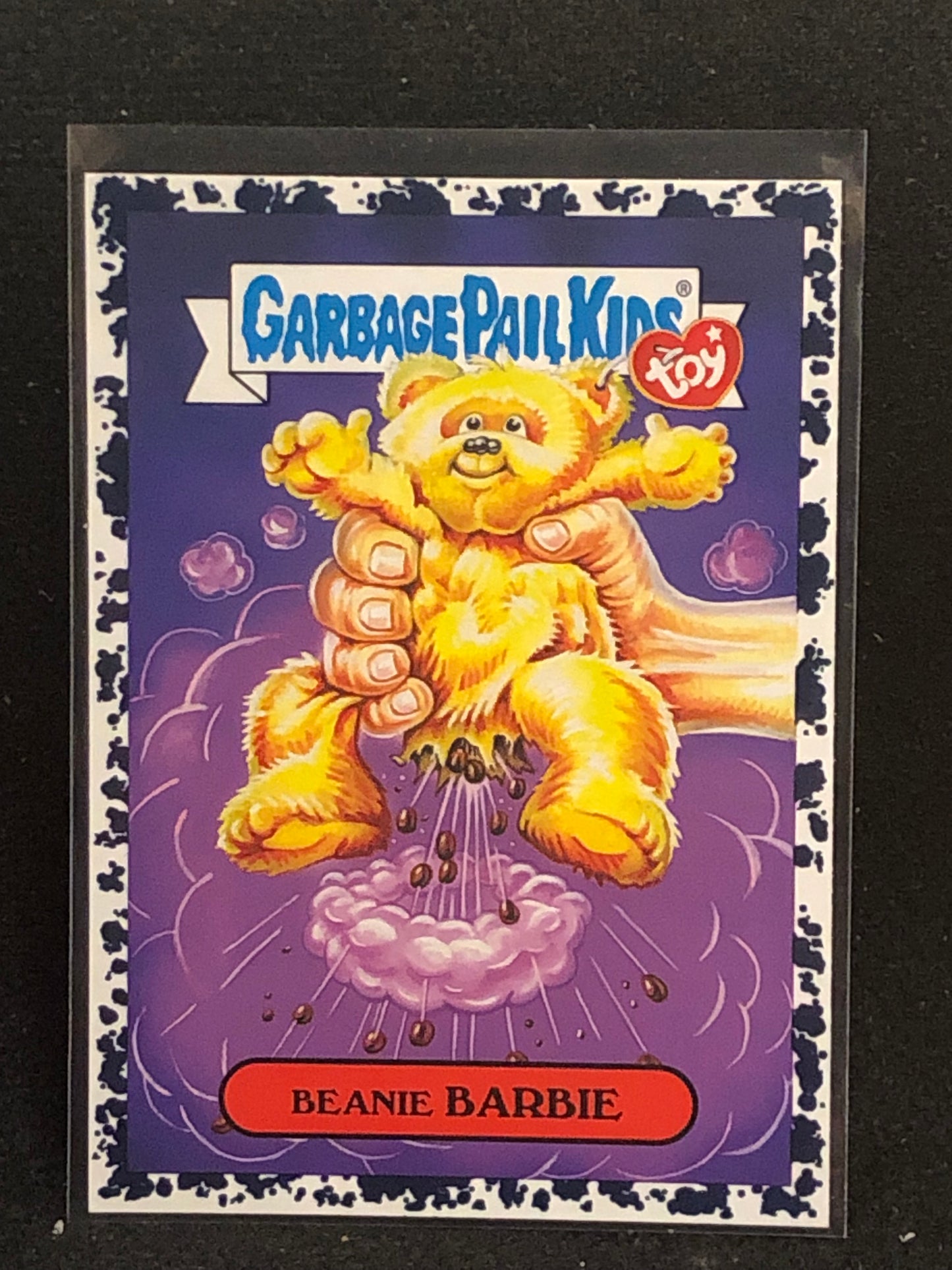 Garbage Pail Kids We Hate The 90's U-PICK 90's Toys Bruised Singles