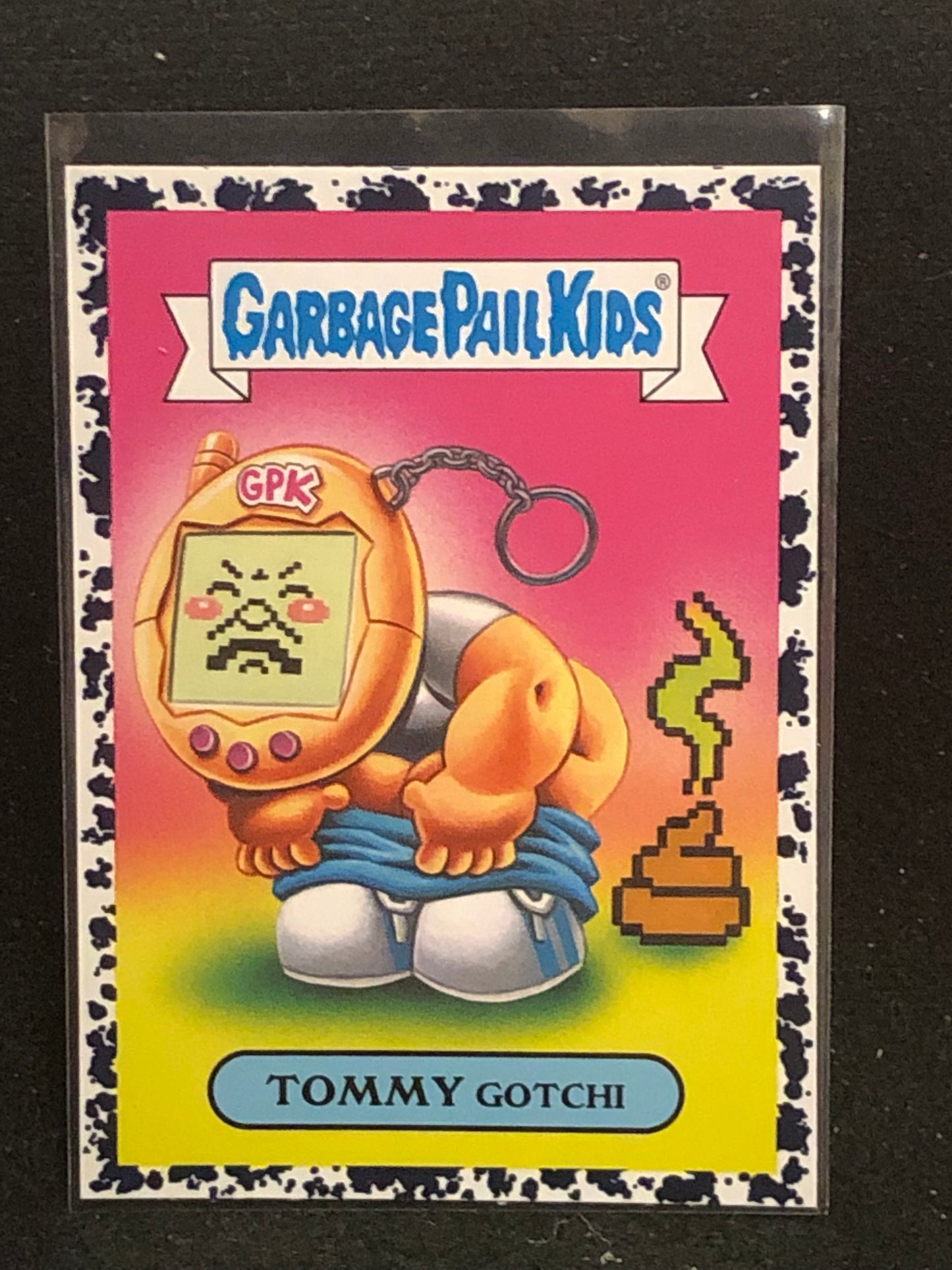 Garbage Pail Kids We Hate The 90's U-PICK 90's Toys Bruised Singles