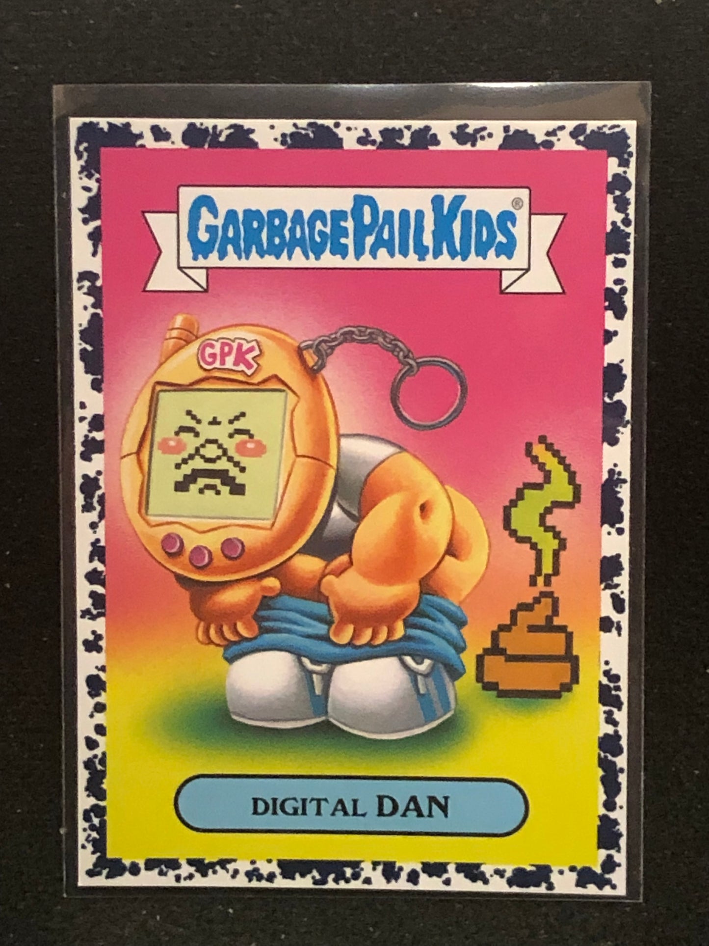 Garbage Pail Kids We Hate The 90's U-PICK 90's Toys Bruised Singles