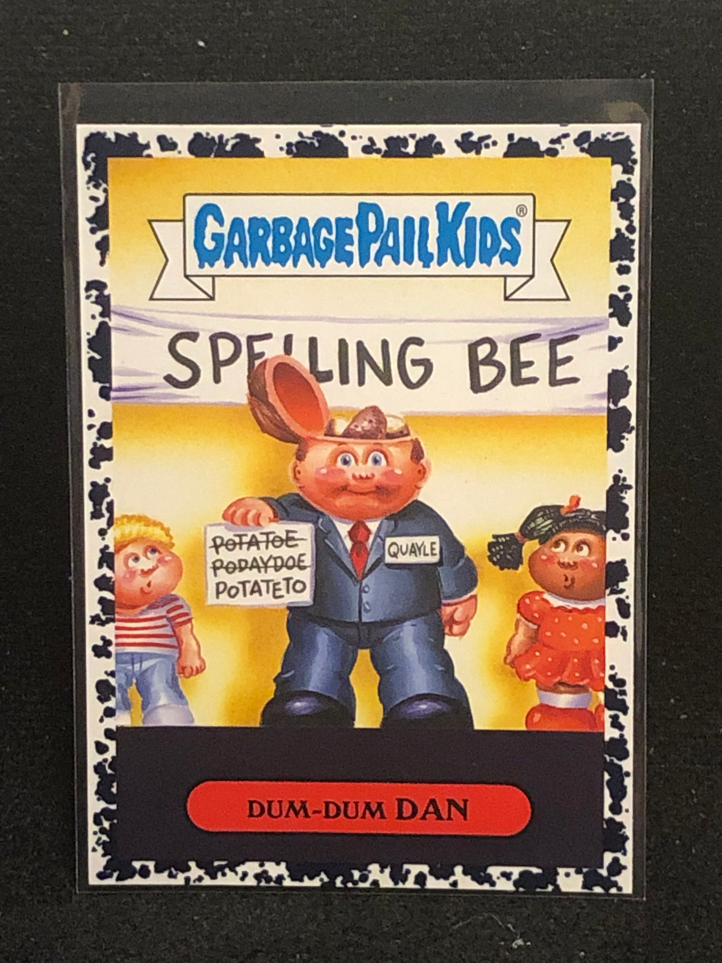 Garbage Pail Kids We Hate The 90's U-PICK Bruised Singles