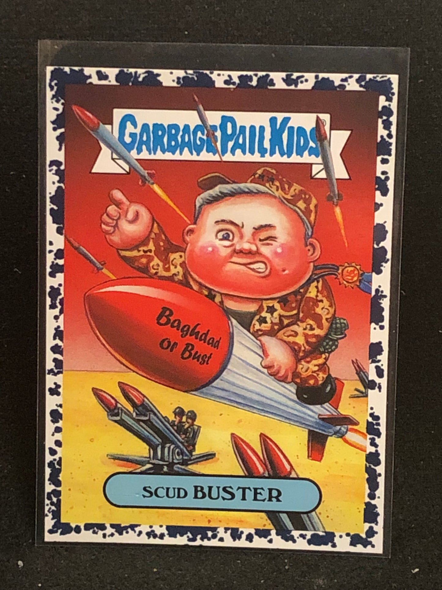 Garbage Pail Kids We Hate The 90's U-PICK 90's Politics & News Bruised Singles