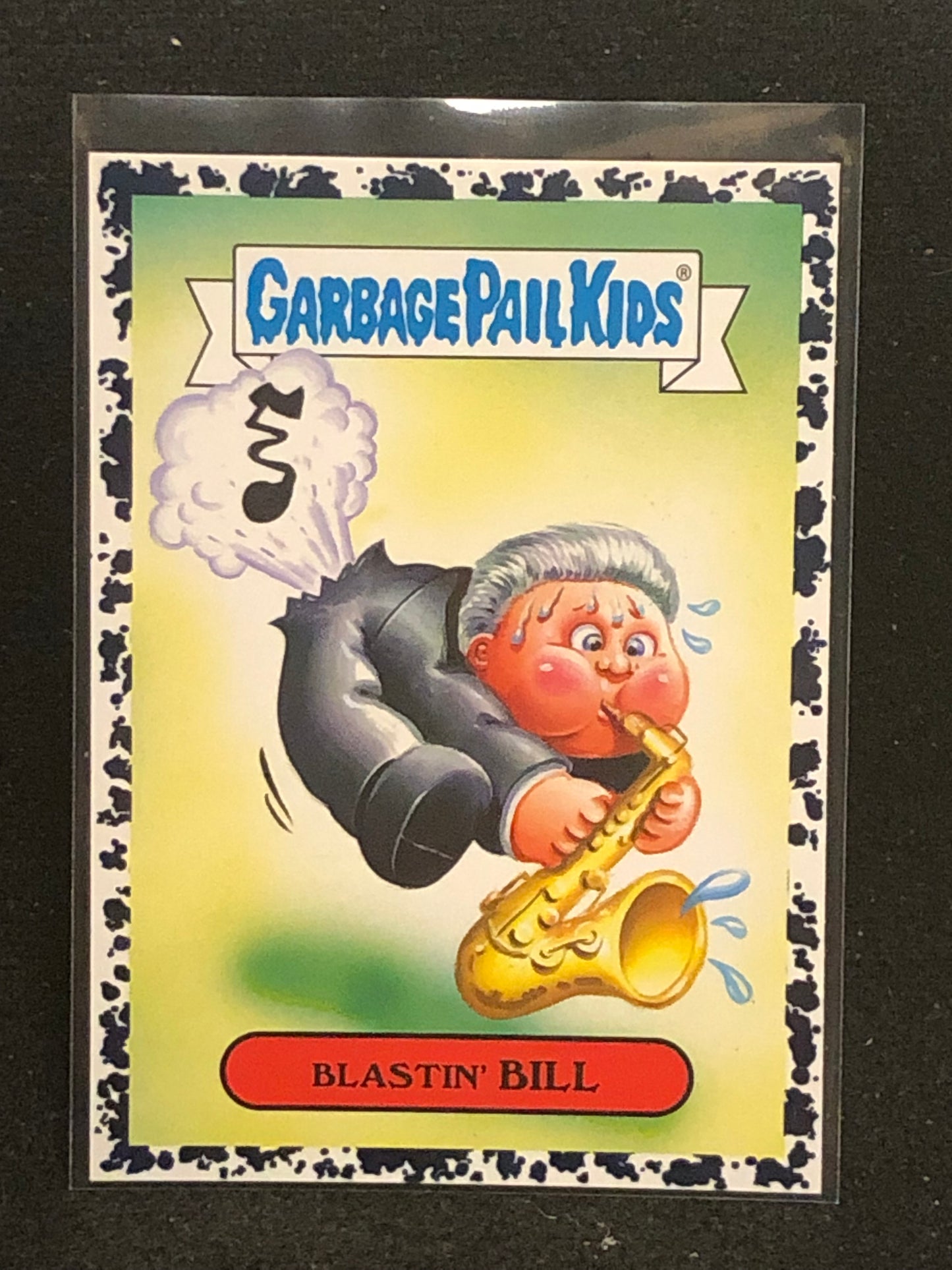 Garbage Pail Kids We Hate The 90's U-PICK 90's Politics & News Bruised Singles