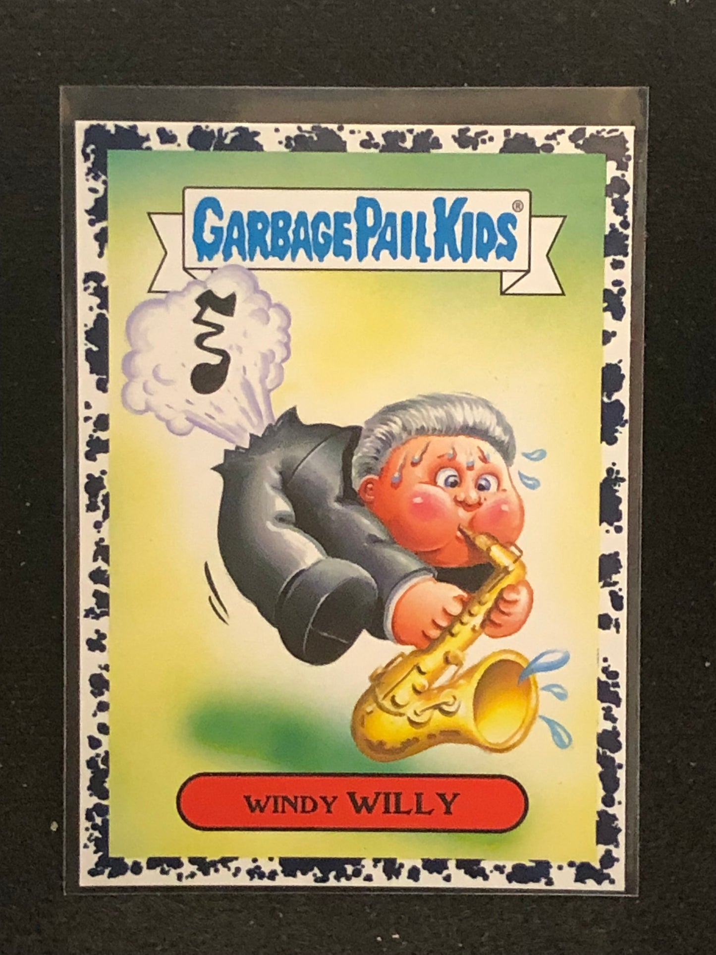 Garbage Pail Kids We Hate The 90's U-PICK 90's Politics & News Bruised Singles