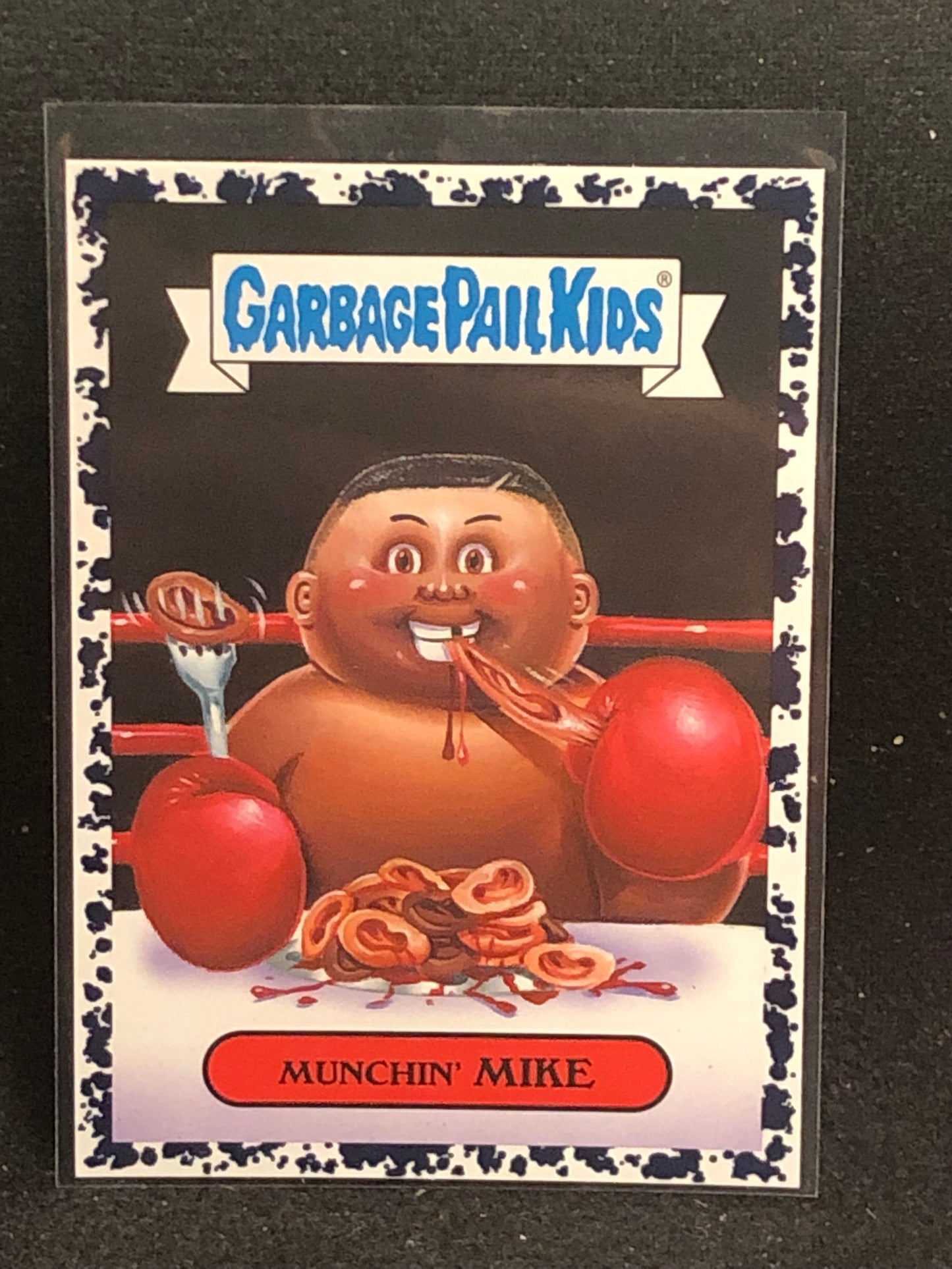 Garbage Pail Kids We Hate The 90's U-PICK 90's Politics & News Bruised Singles