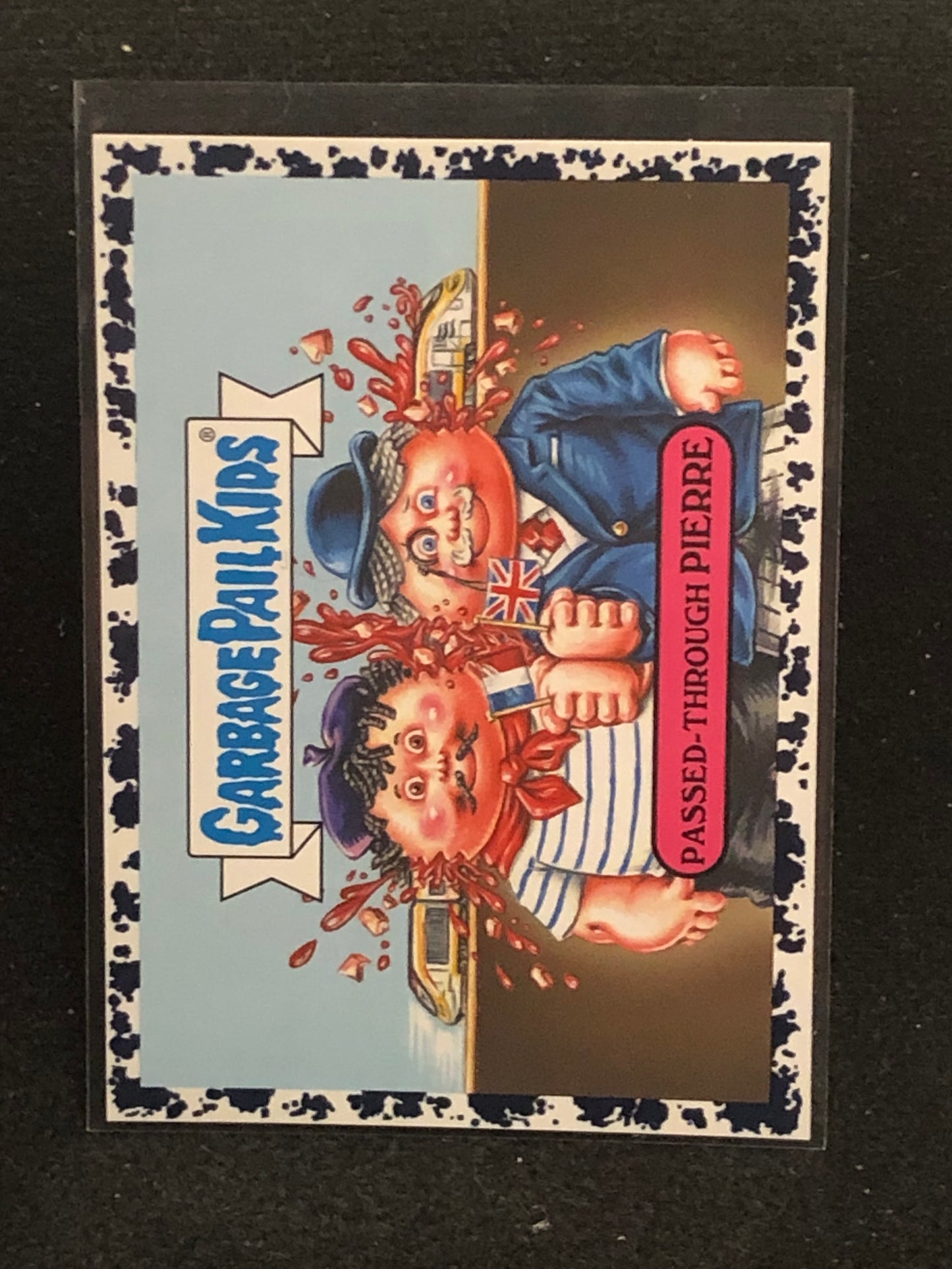 Garbage Pail Kids We Hate The 90's U-PICK 90's Politics & News Bruised Singles