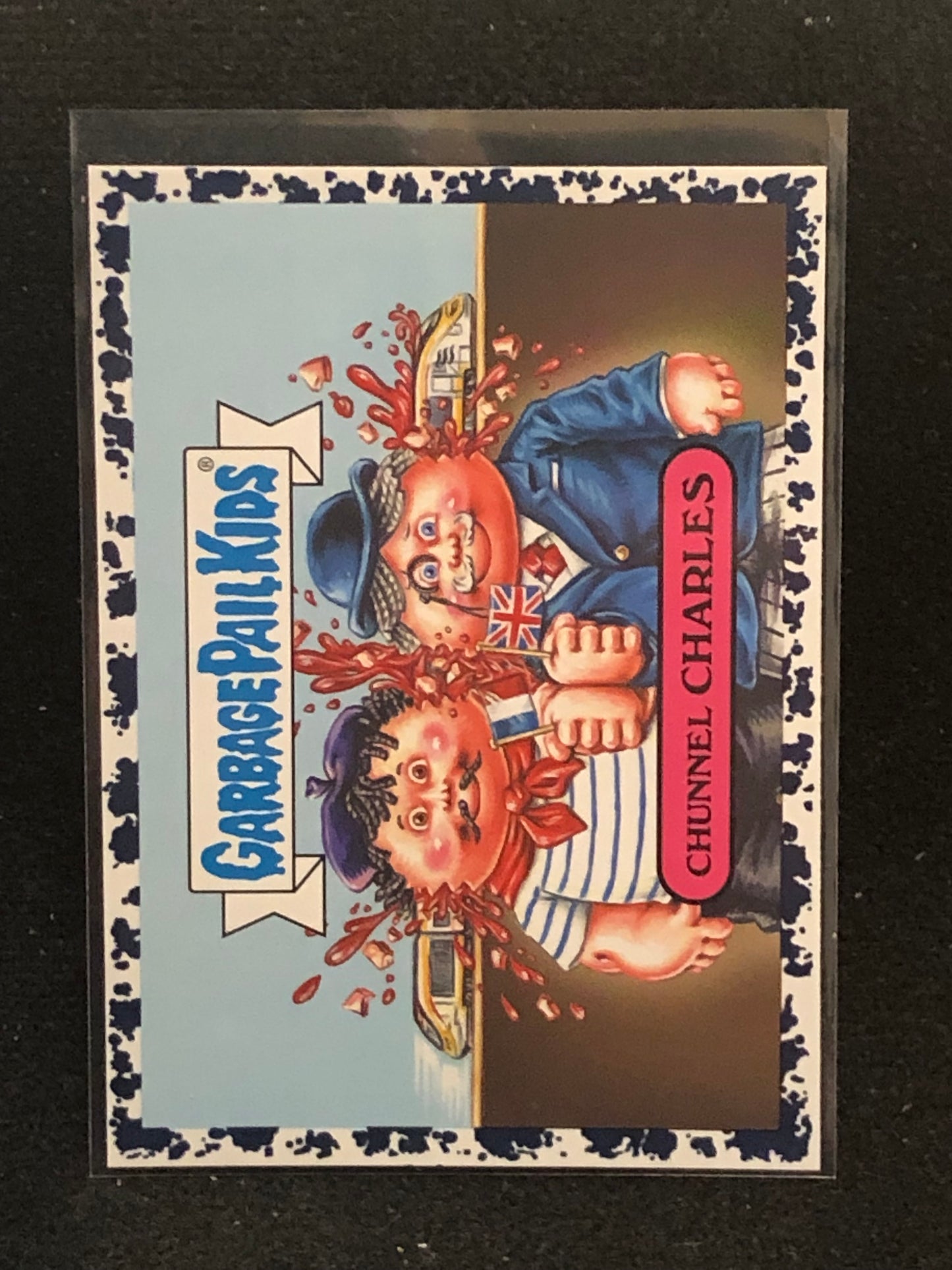 Garbage Pail Kids We Hate The 90's U-PICK 90's Politics & News Bruised Singles