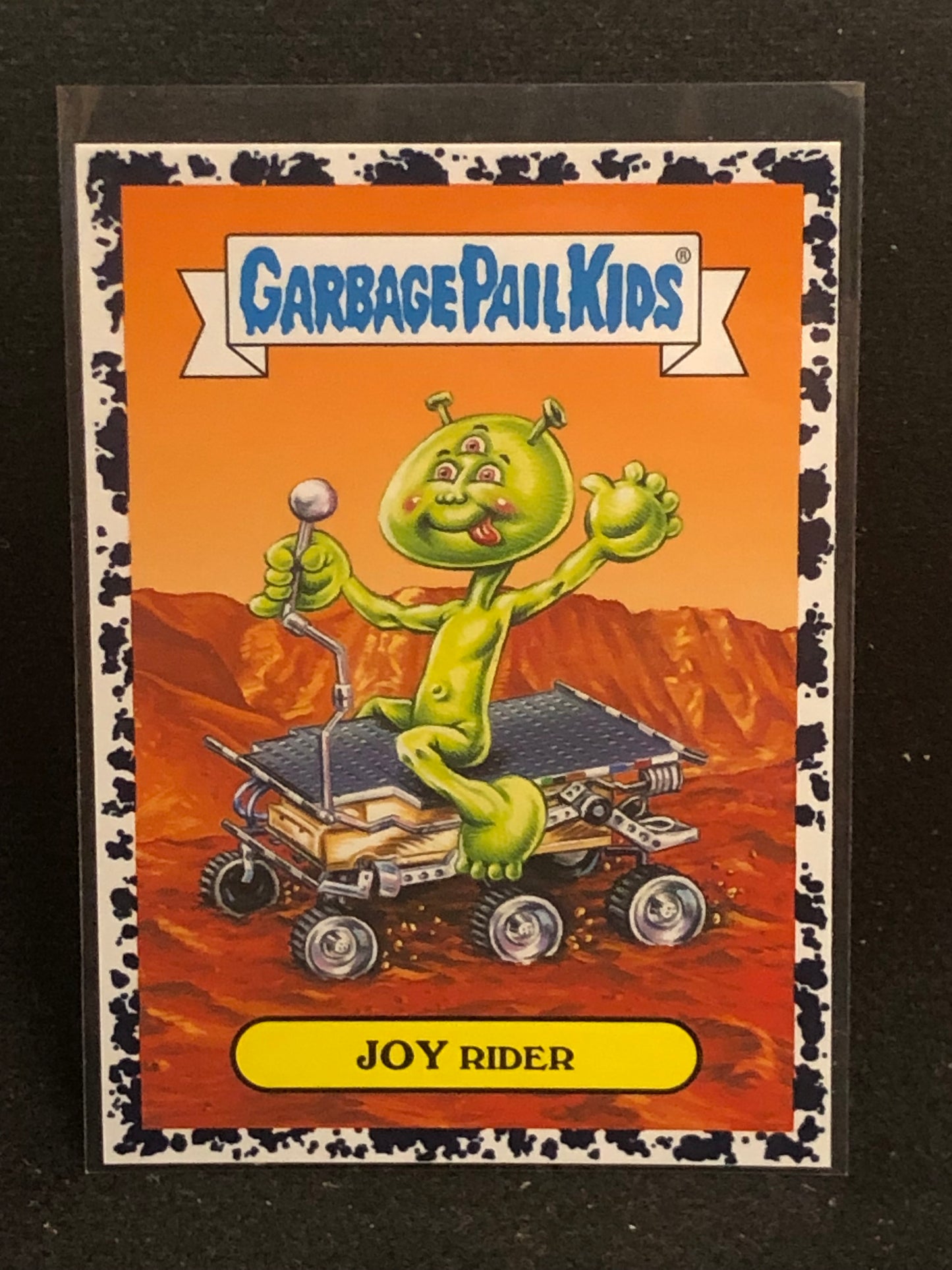 Garbage Pail Kids We Hate The 90's U-PICK 90's Politics & News Bruised Singles