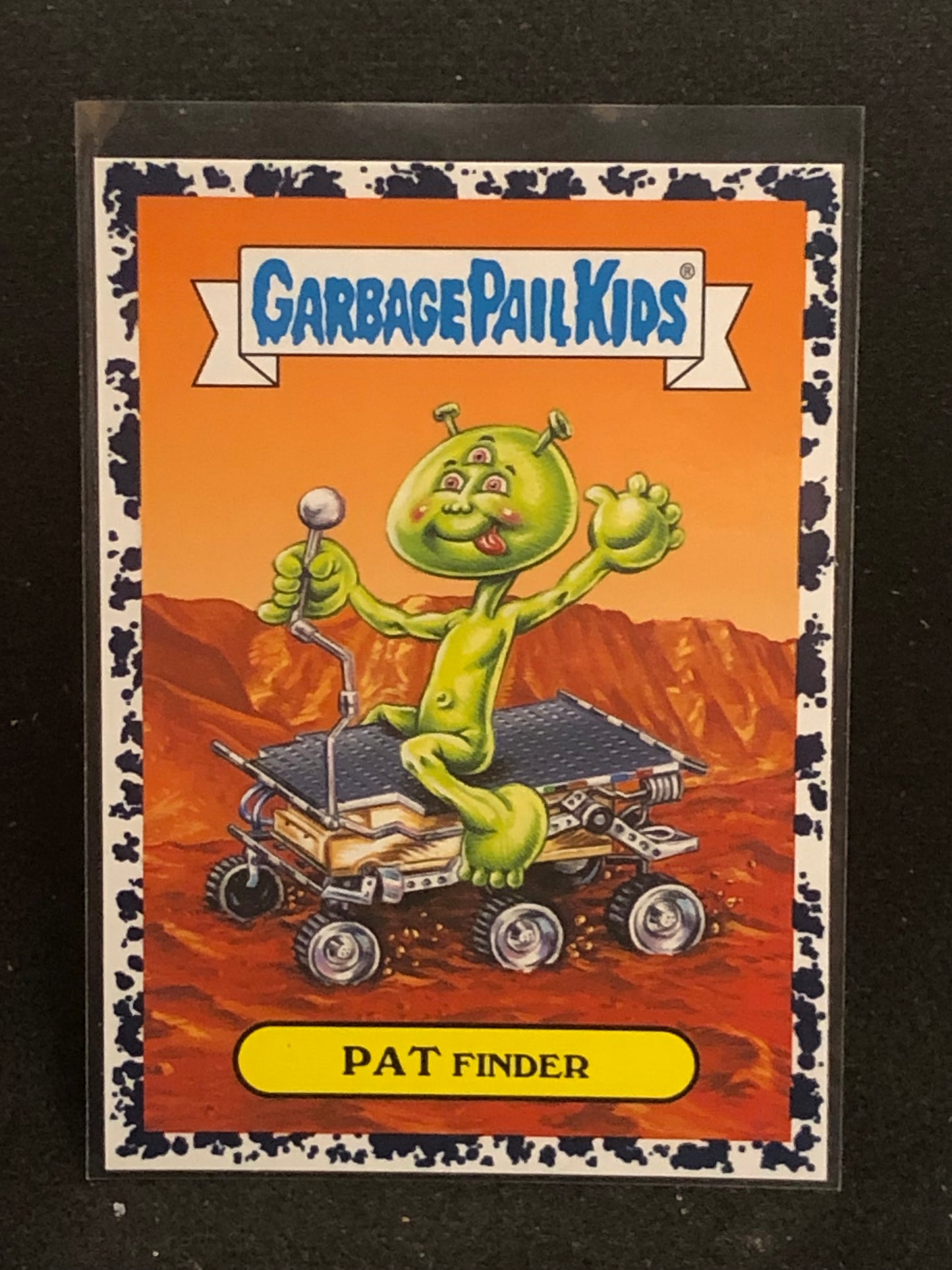 Garbage Pail Kids We Hate The 90's U-PICK 90's Politics & News Bruised Singles