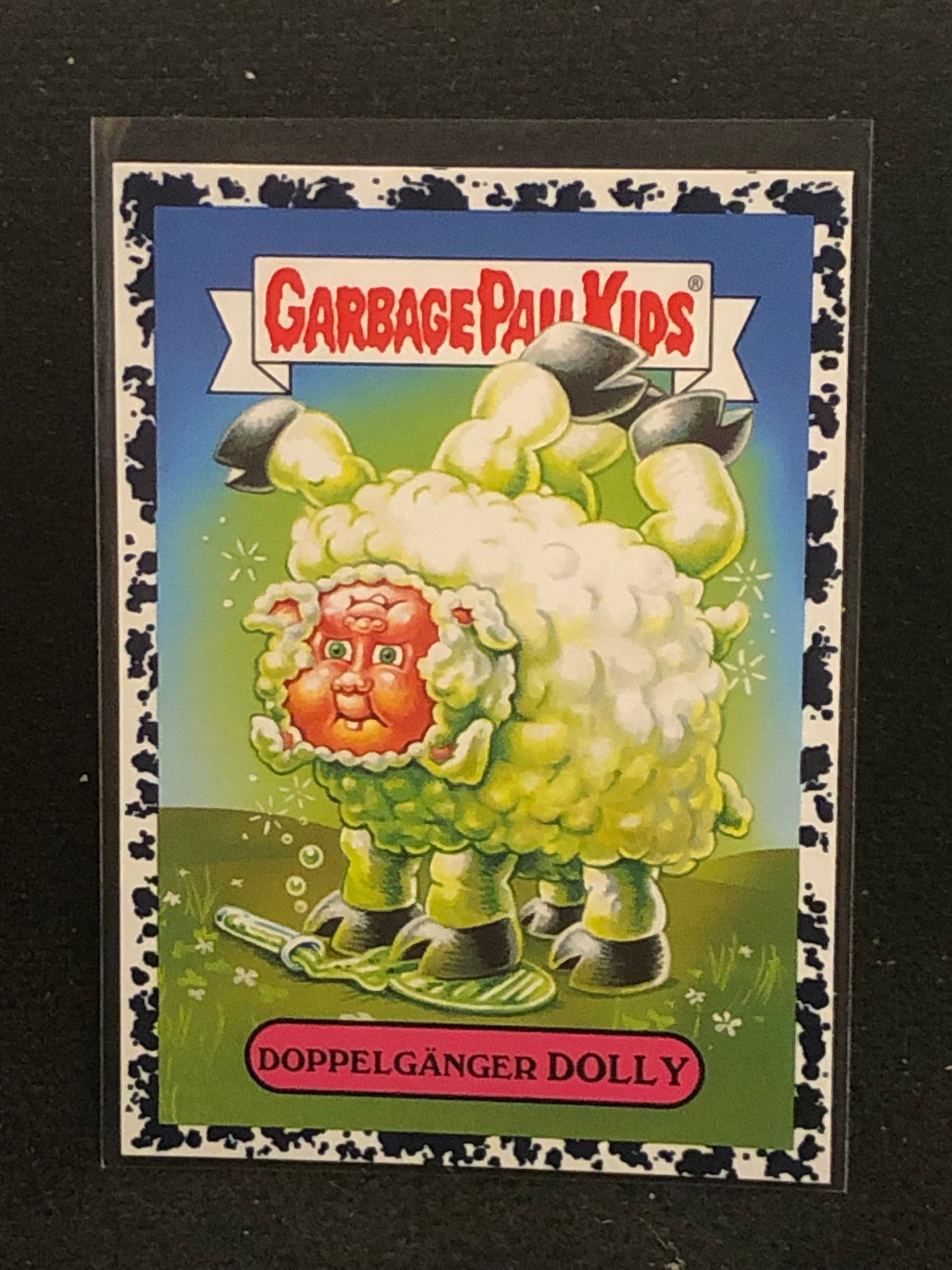 Garbage Pail Kids We Hate The 90's U-PICK 90's Politics & News Bruised Singles