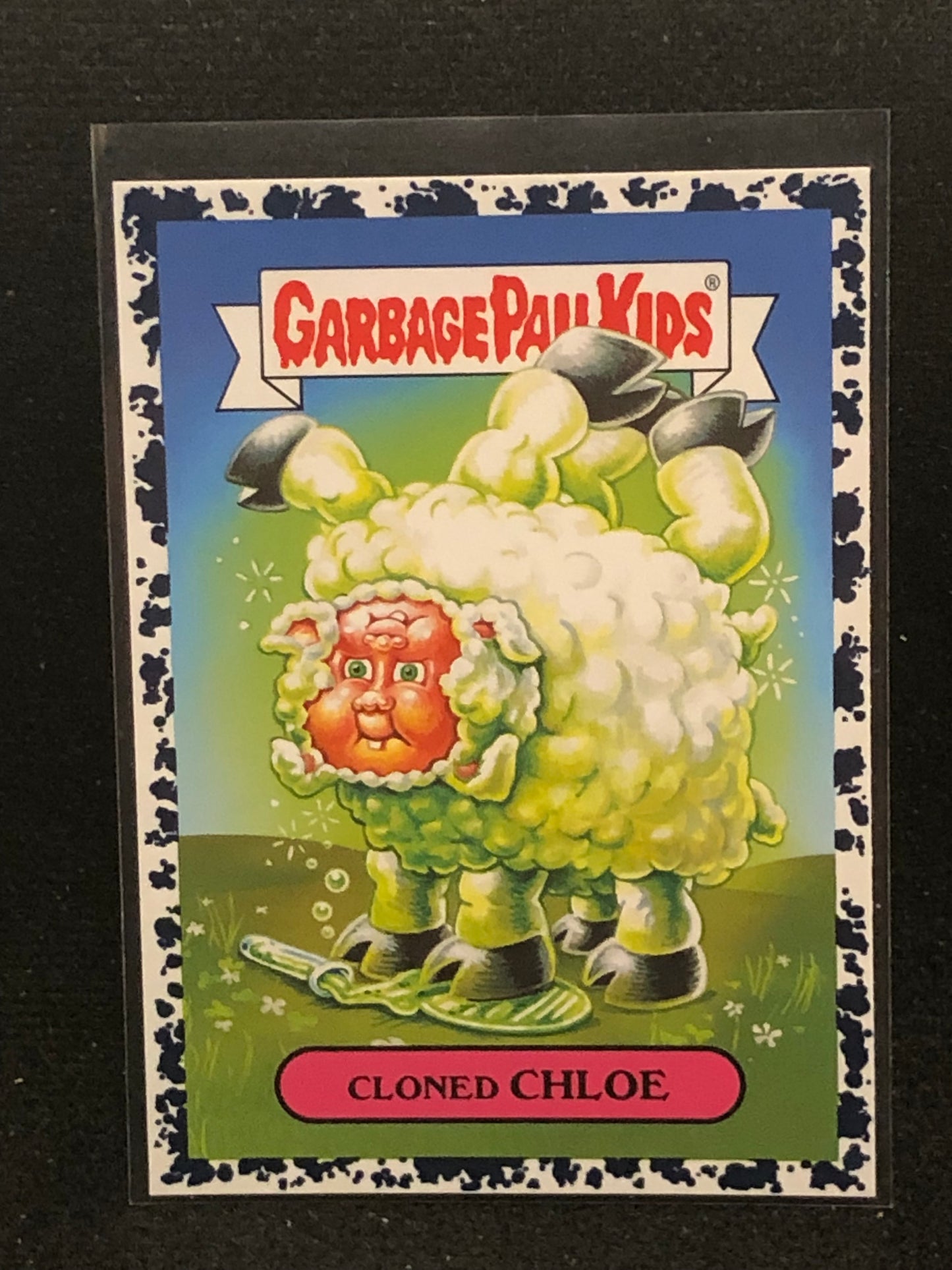 Garbage Pail Kids We Hate The 90's U-PICK 90's Politics & News Bruised Singles