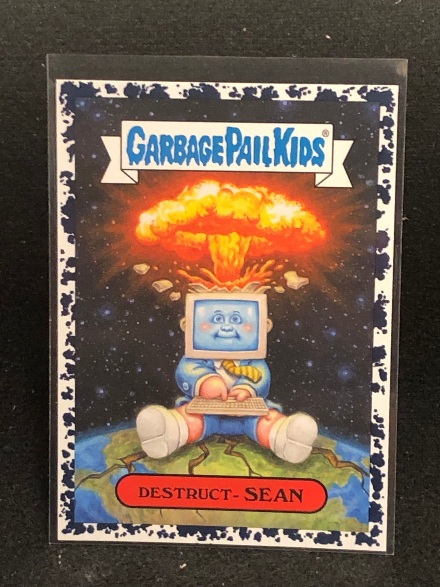 Garbage Pail Kids We Hate The 90's U-PICK 90's Politics & News Bruised Singles