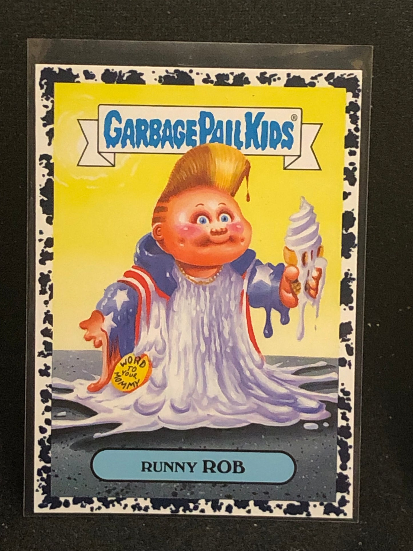 Garbage Pail Kids We Hate The 90's U-PICK 90's Music & Celebrities Bruised Singles