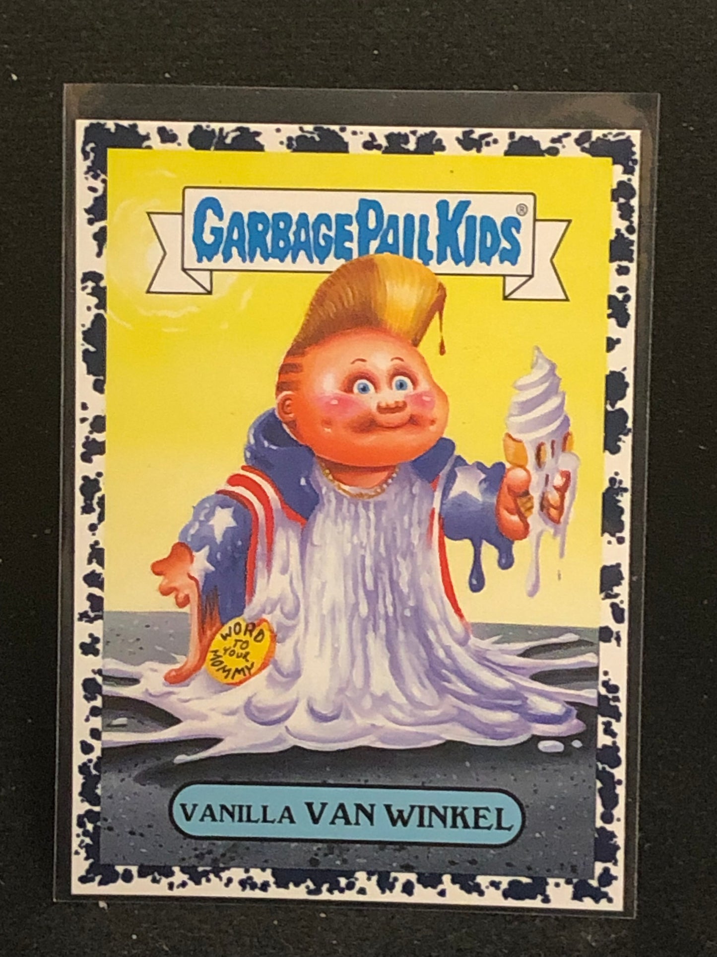 Garbage Pail Kids We Hate The 90's U-PICK 90's Music & Celebrities Bruised Singles