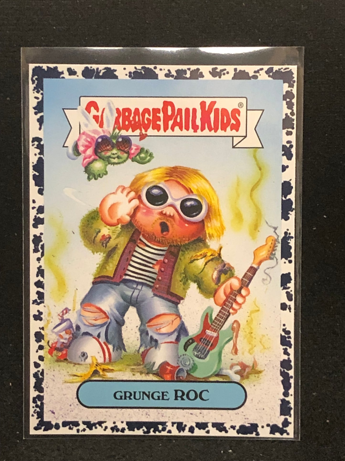 Garbage Pail Kids We Hate The 90's U-PICK 90's Music & Celebrities Bruised Singles