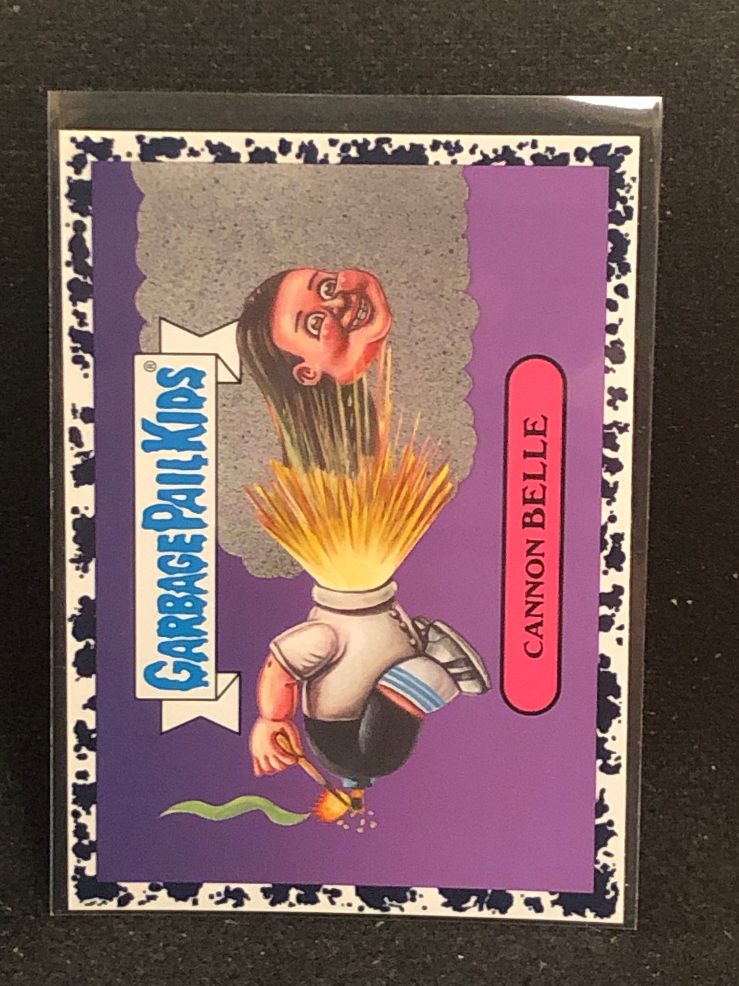 Garbage Pail Kids We Hate The 90's U-PICK 90's Music & Celebrities Bruised Singles