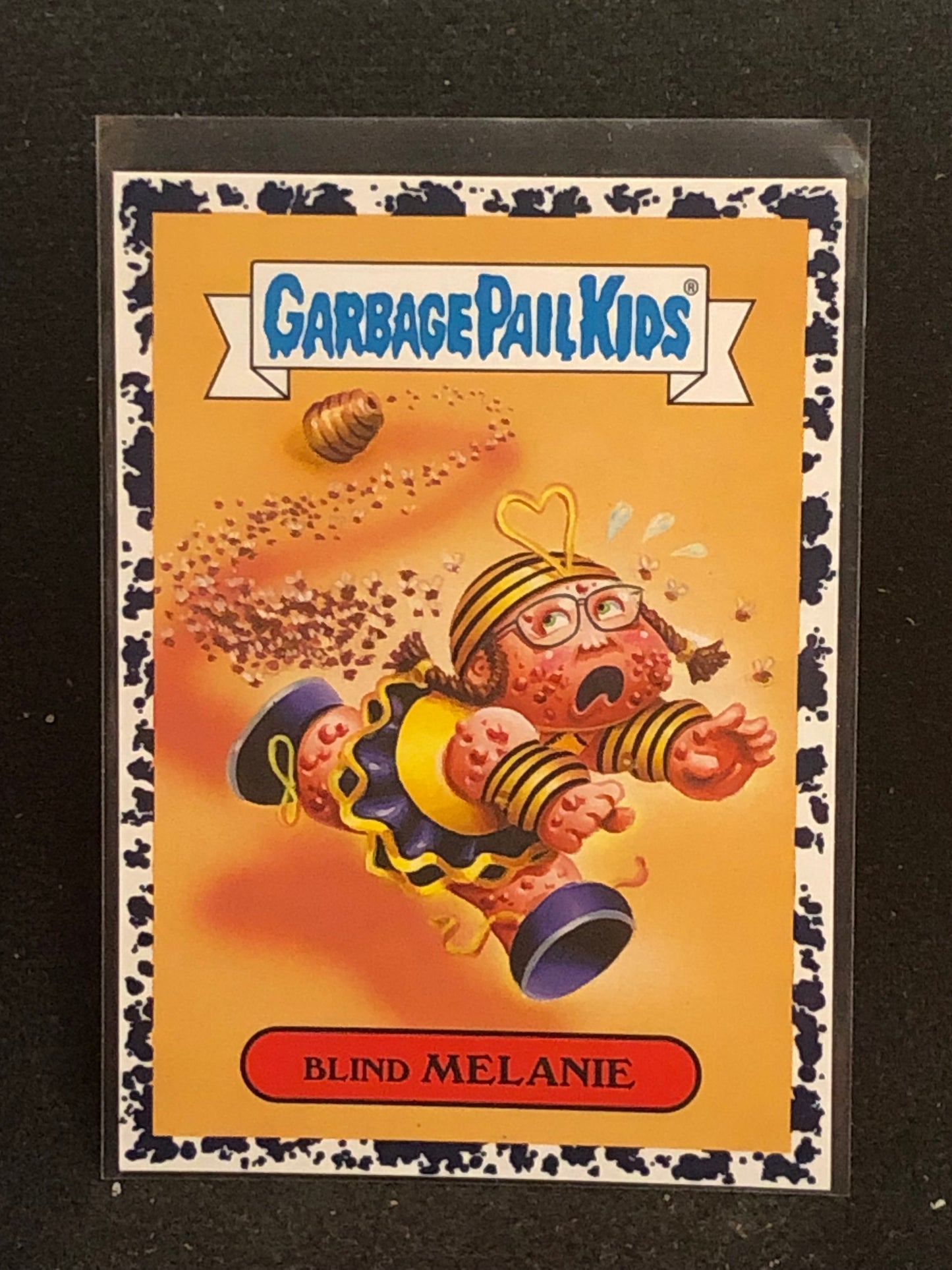 Garbage Pail Kids We Hate The 90's U-PICK 90's Music & Celebrities Bruised Singles