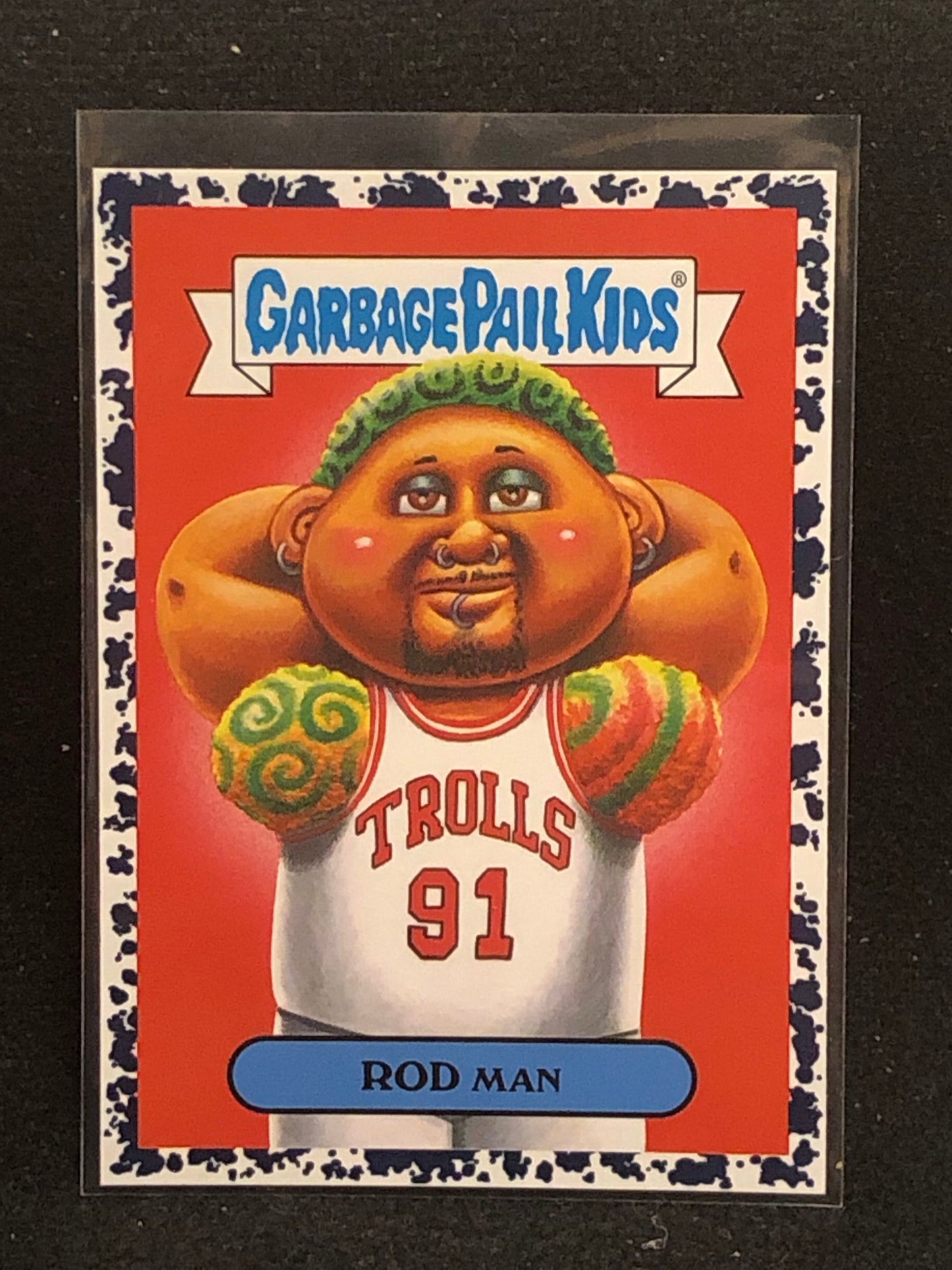 Garbage Pail Kids We Hate The 90's U-PICK Bruised Singles