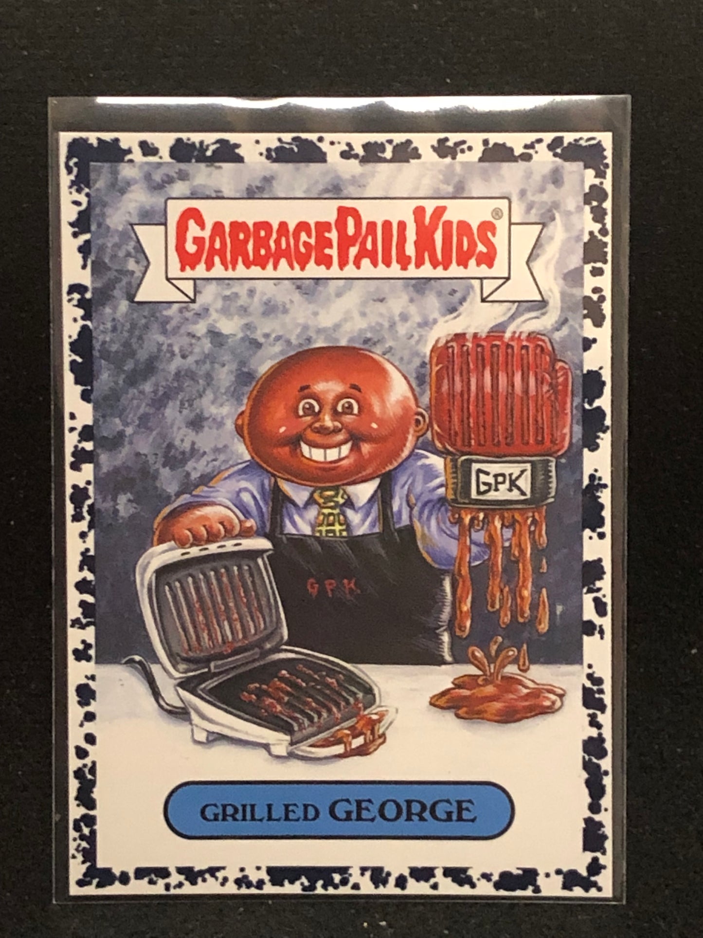 Garbage Pail Kids We Hate The 90's U-PICK 90's Music & Celebrities Bruised Singles