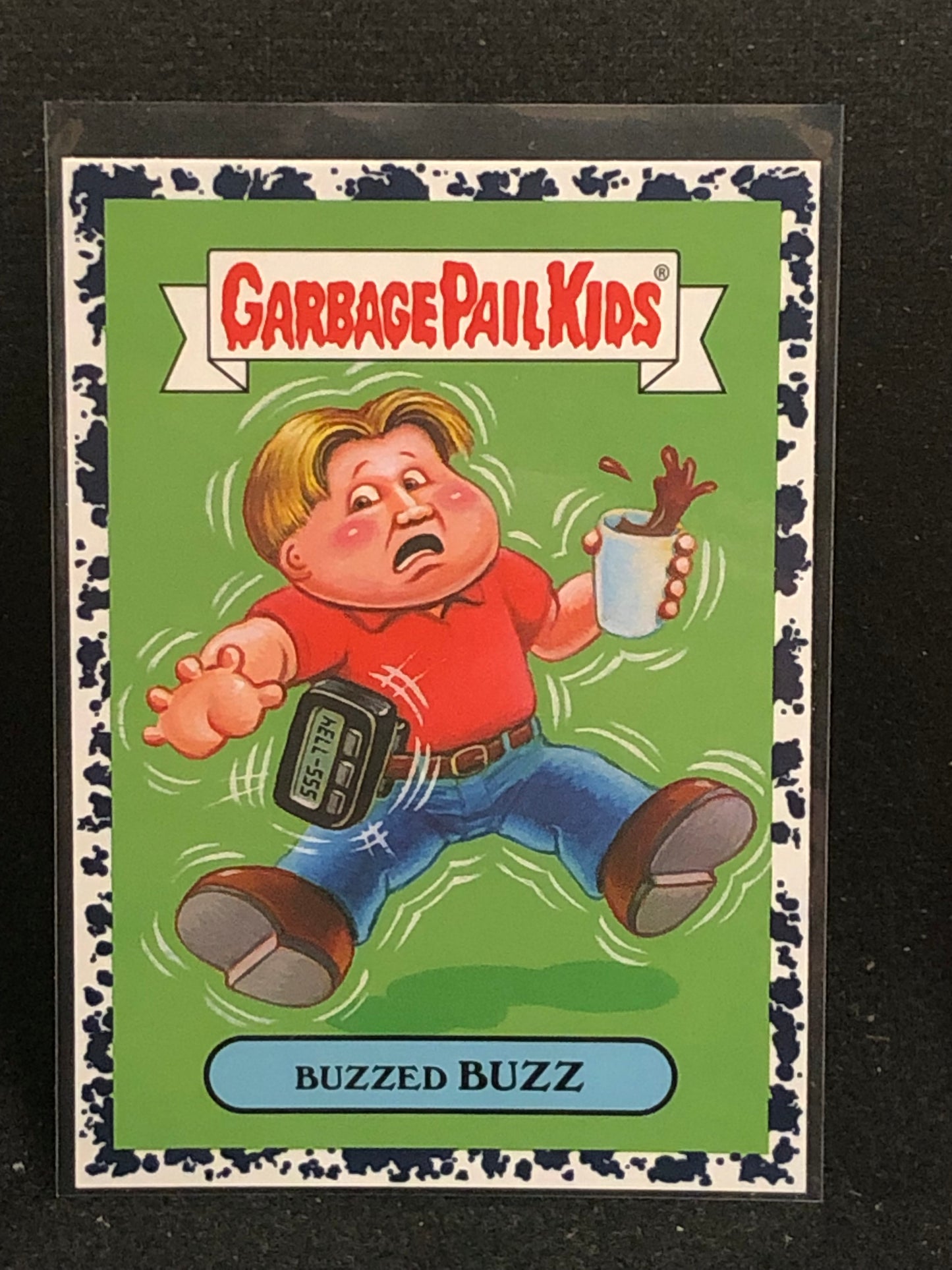 Garbage Pail Kids We Hate The 90's U-PICK Bruised Singles