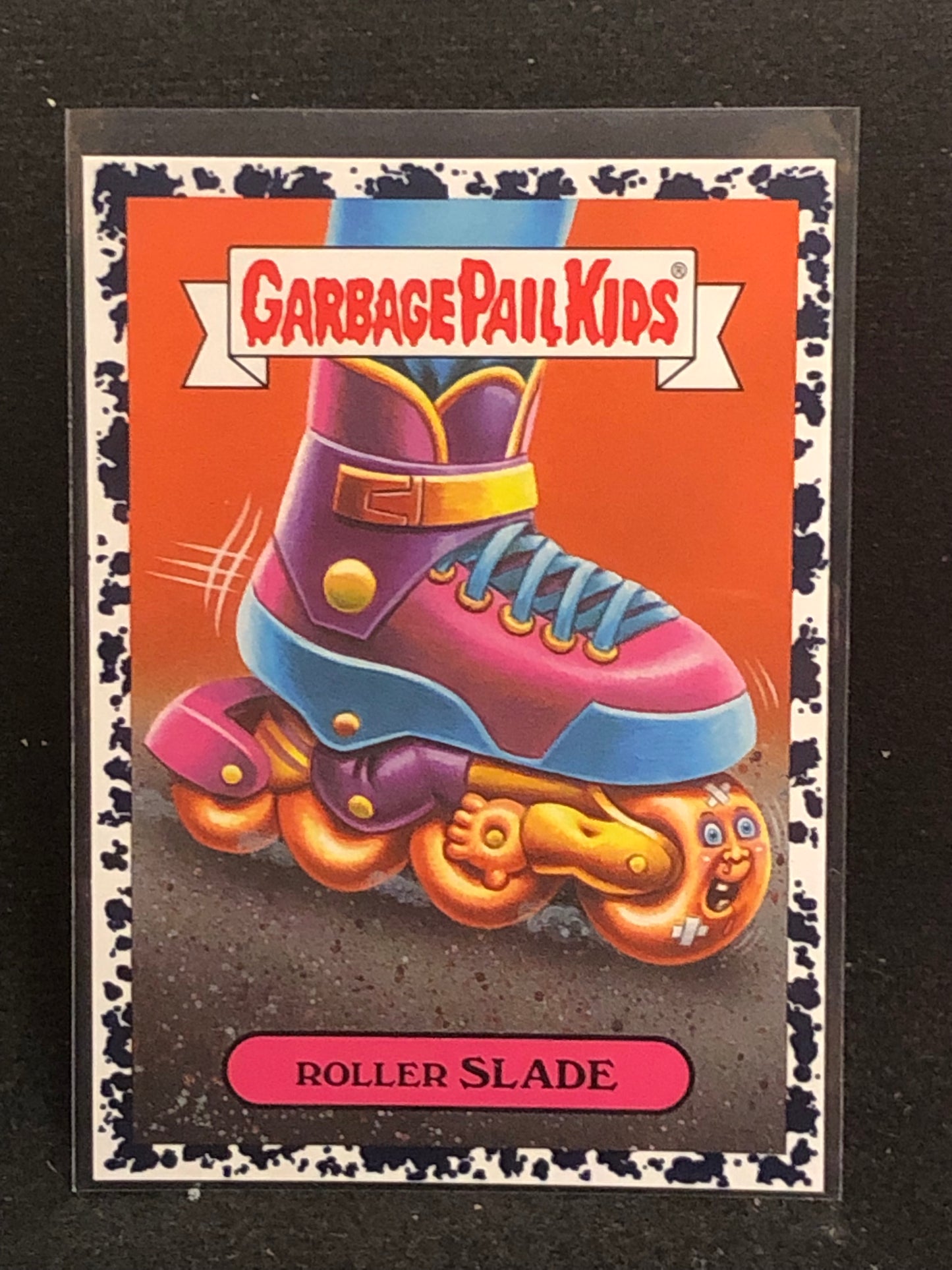 Garbage Pail Kids We Hate The 90's U-PICK 90's Fads Bruised Singles