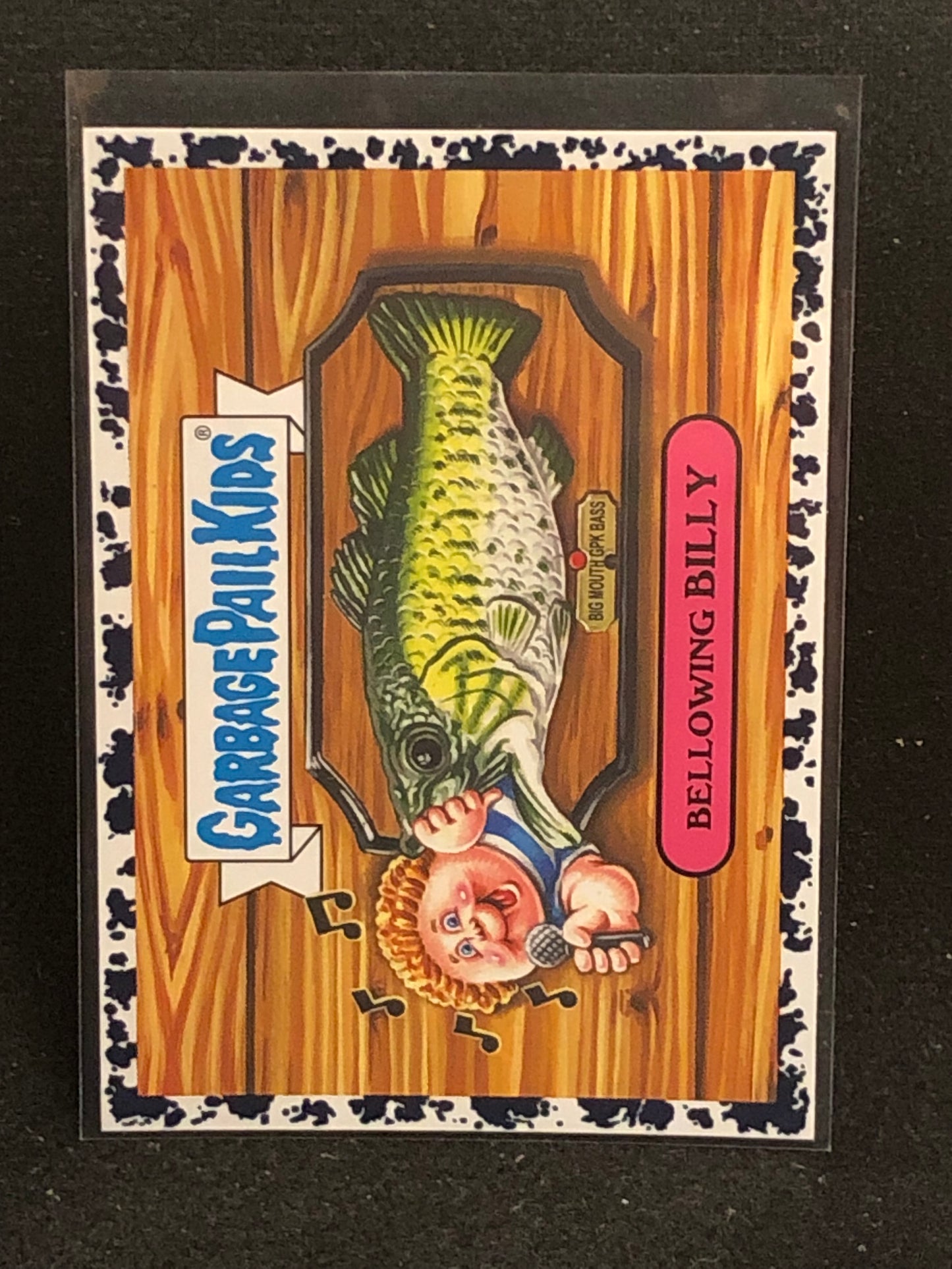 Garbage Pail Kids We Hate The 90's U-PICK 90's Fads Bruised Singles