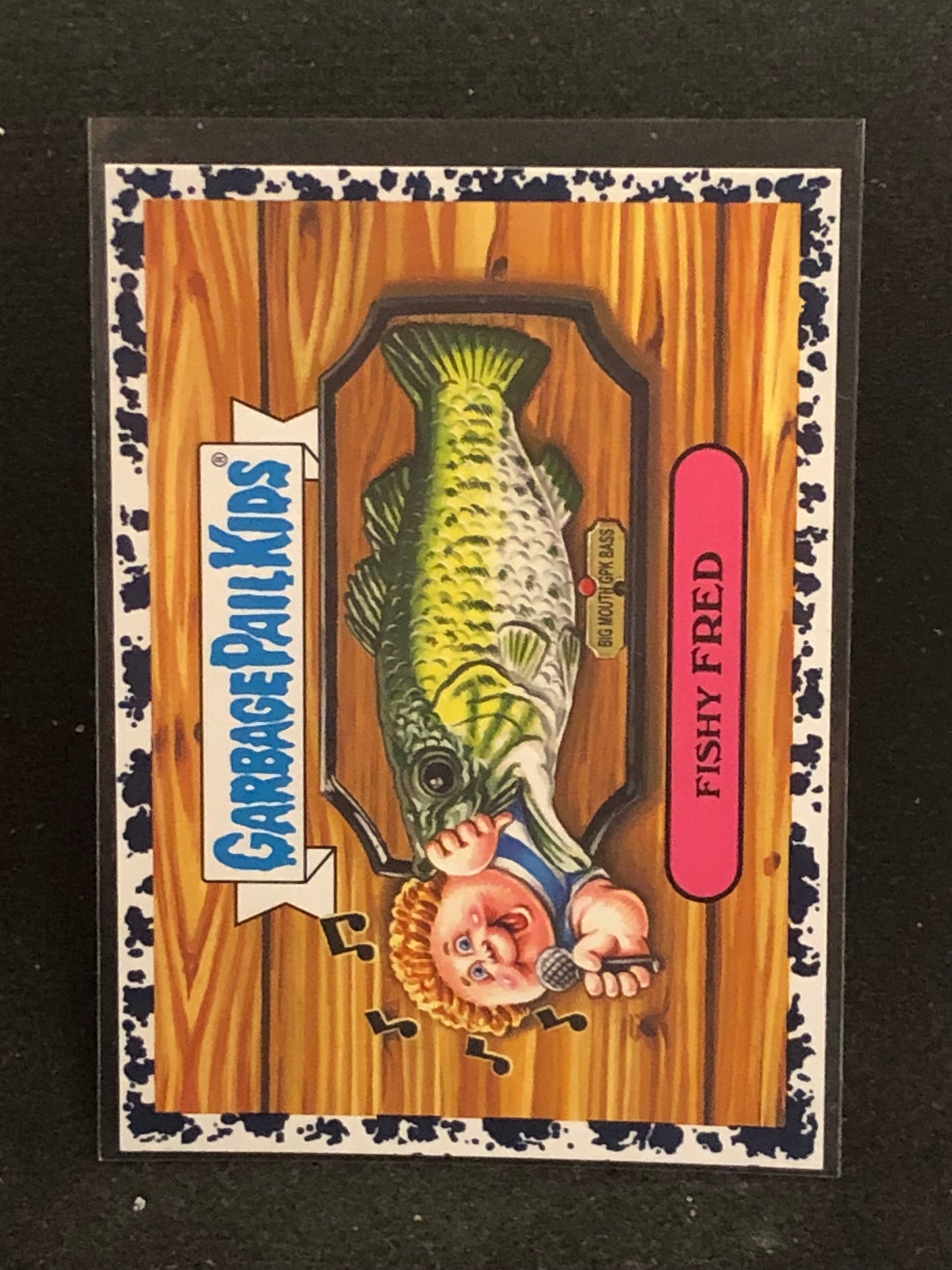 Garbage Pail Kids We Hate The 90's U-PICK 90's Fads Bruised Singles