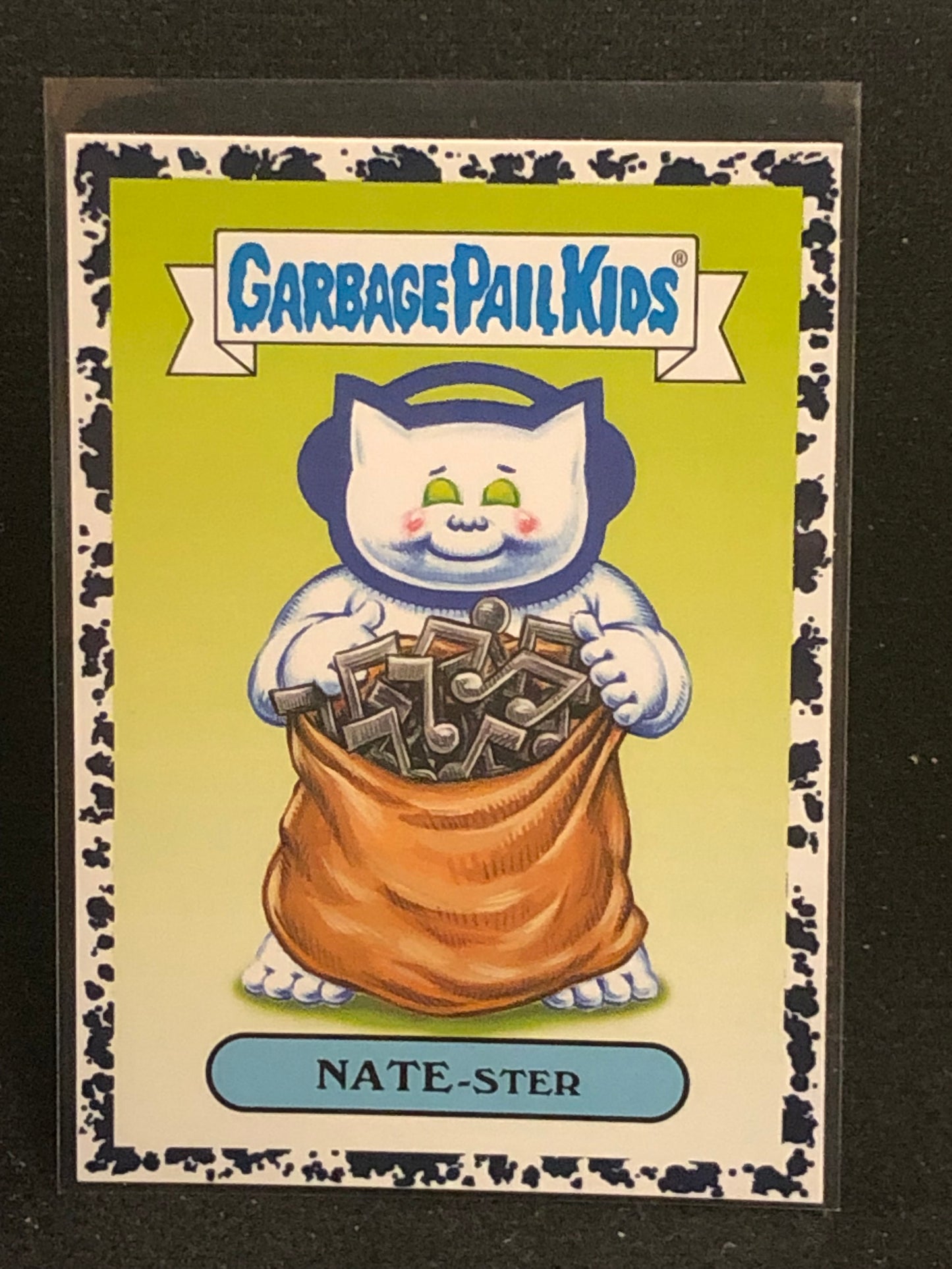 Garbage Pail Kids We Hate The 90's U-PICK 90's Fads Bruised Singles