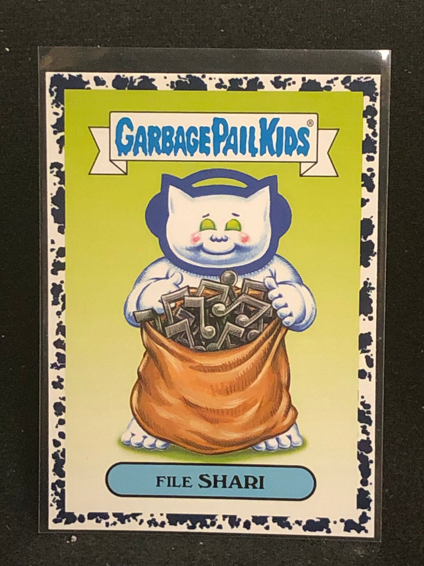 Garbage Pail Kids We Hate The 90's U-PICK 90's Fads Bruised Singles